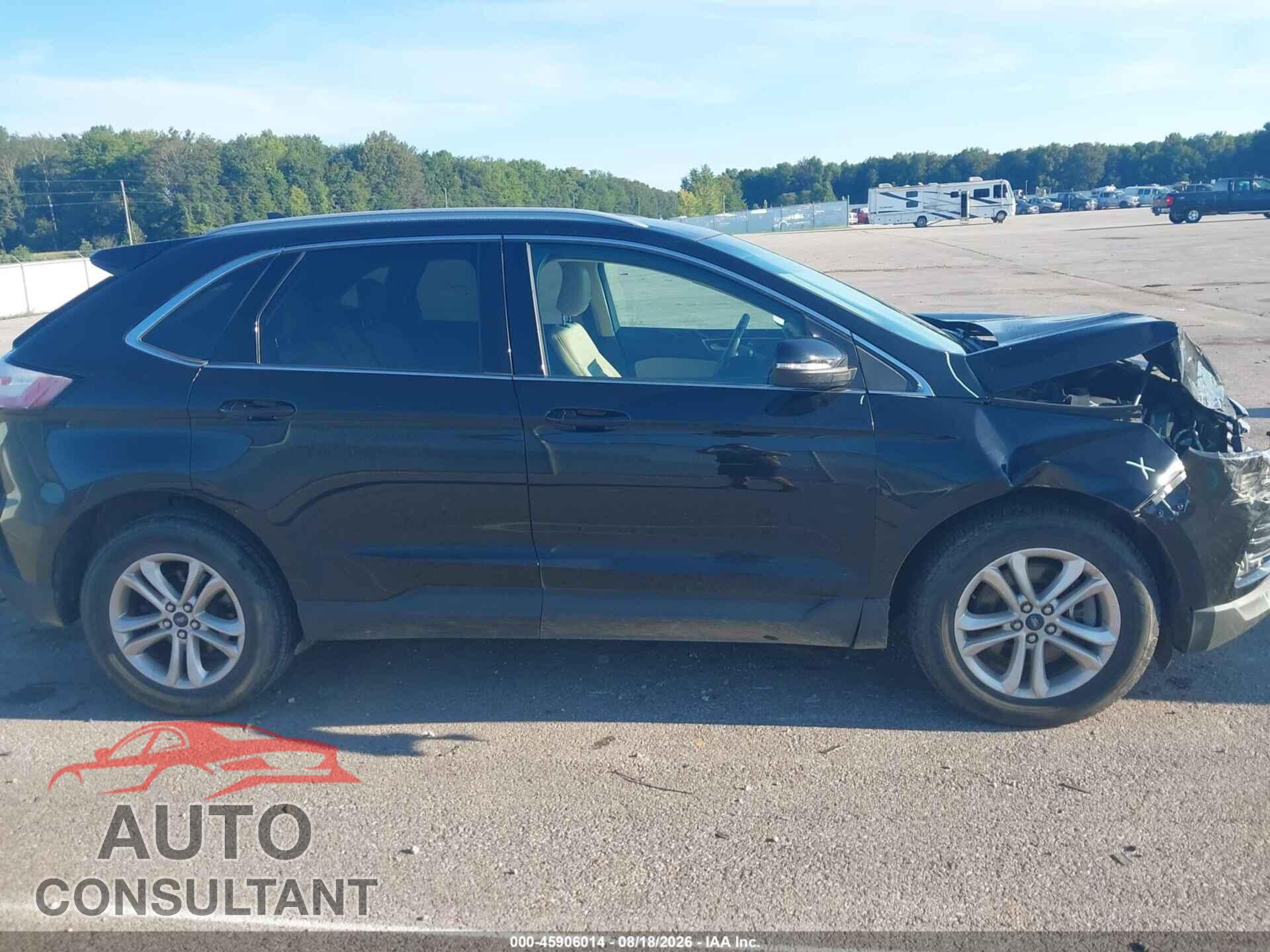 FORD EDGE 2020 - 2FMPK4J94LBB13977