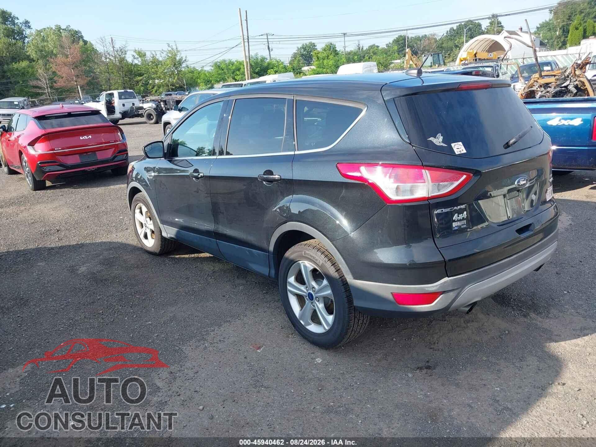 FORD ESCAPE 2015 - 1FMCU9GX9FUB15279