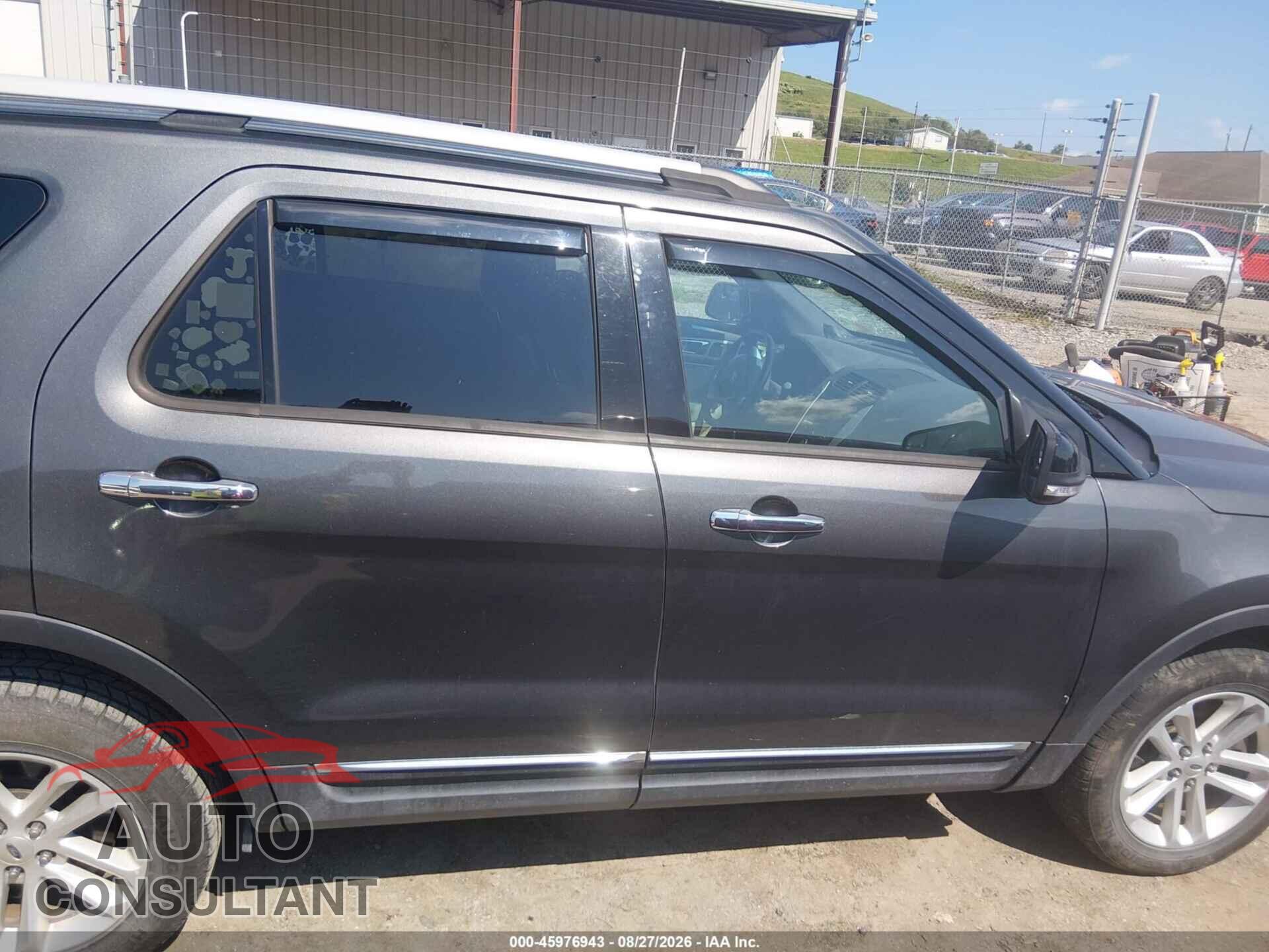 FORD EXPLORER 2015 - 1FM5K8D82FGC03692