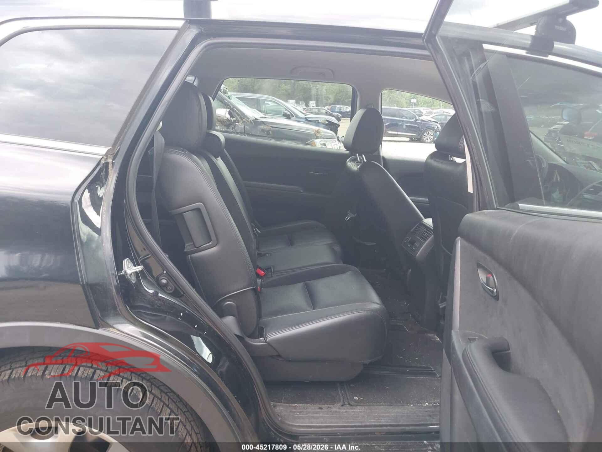 MAZDA CX-9 2014 - JM3TB2CV4E0441297