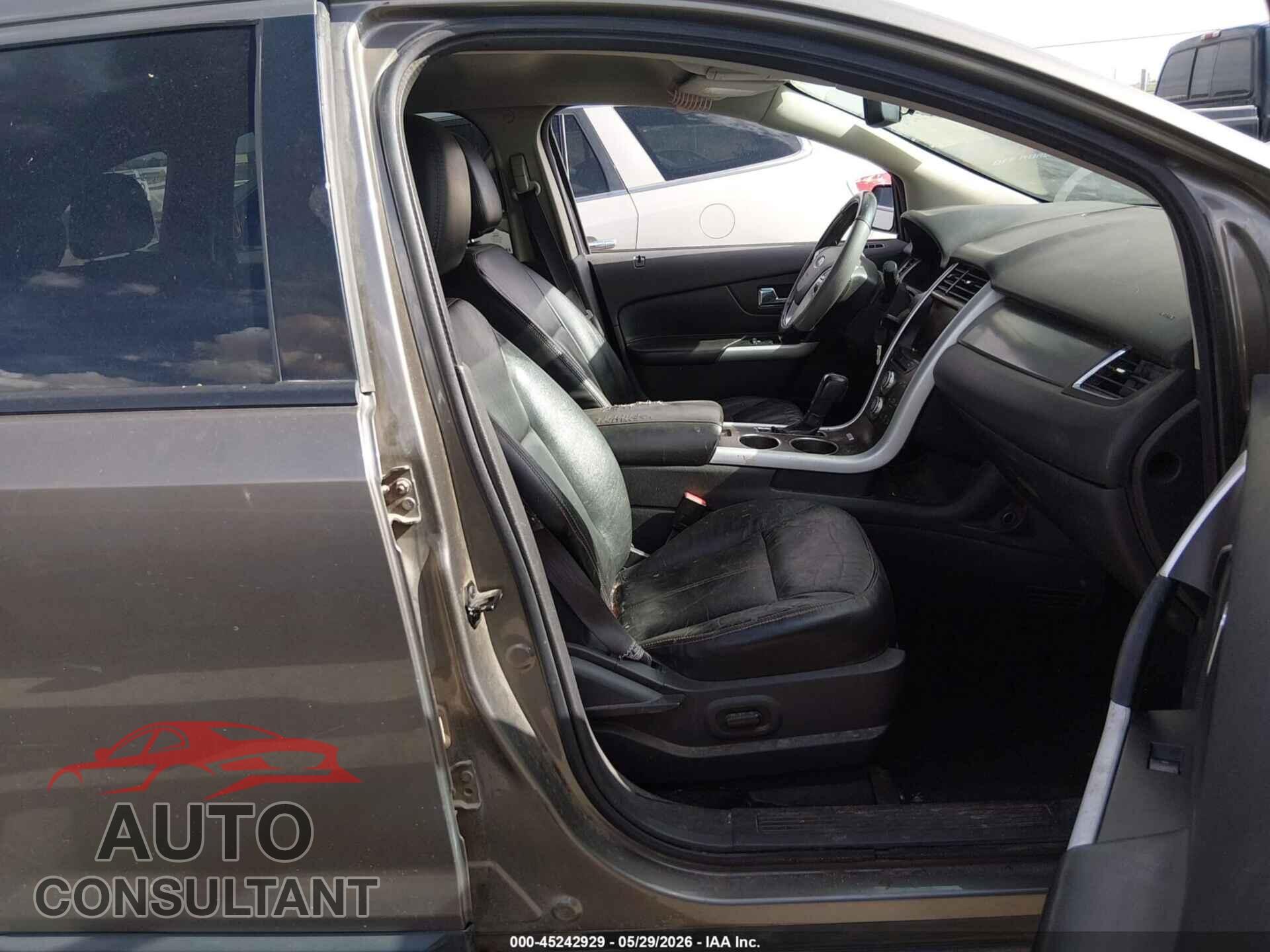 FORD EDGE 2013 - 2FMDK4JCXDBB62469