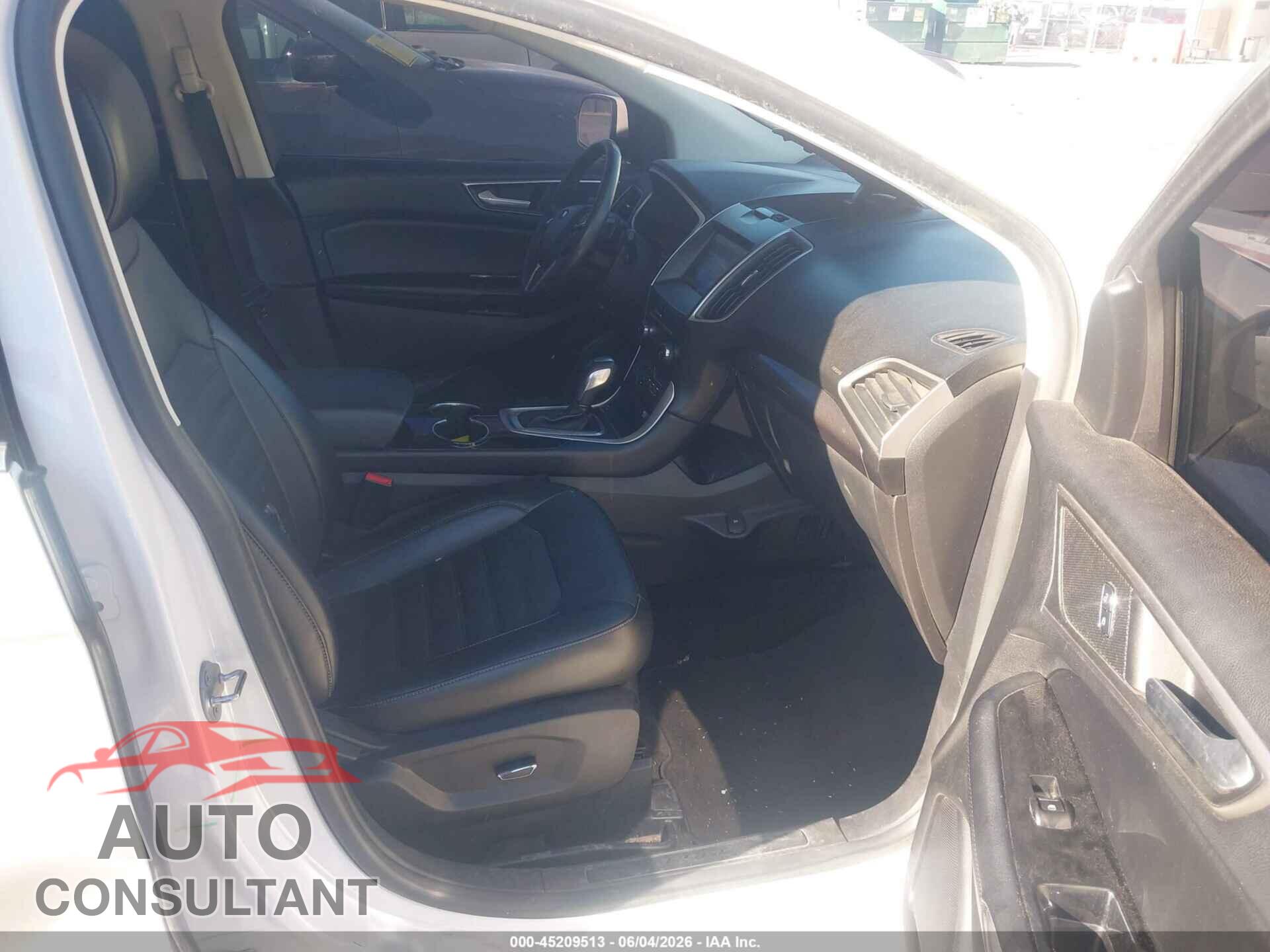 FORD EDGE 2015 - 2FMTK4J9XFBB33914