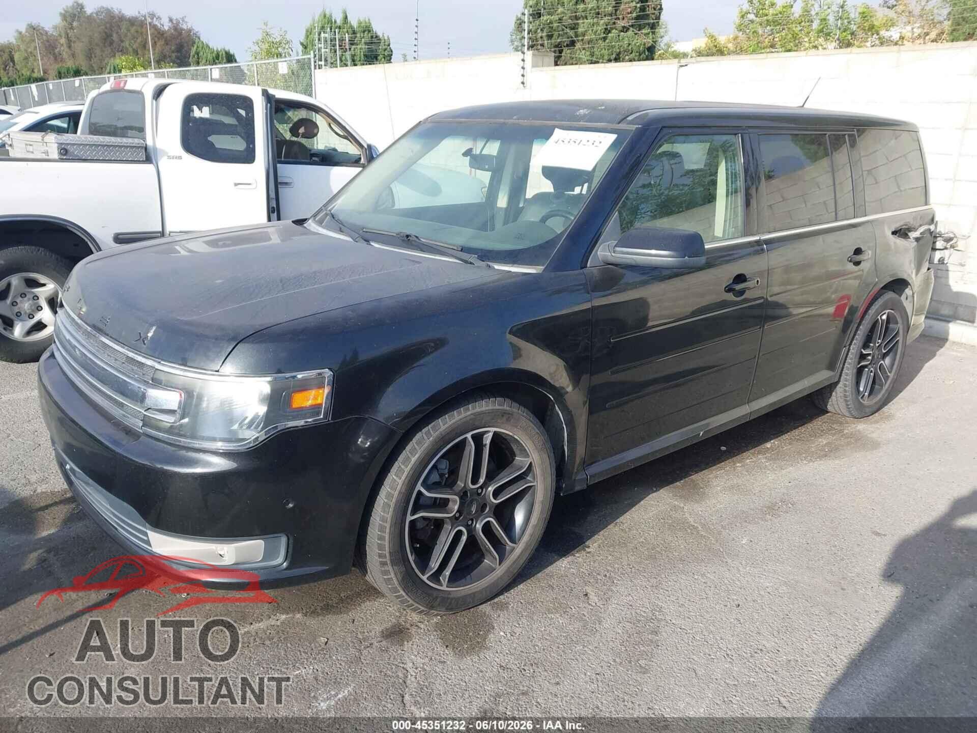 FORD FLEX 2014 - 2FMGK5C88EBD42353