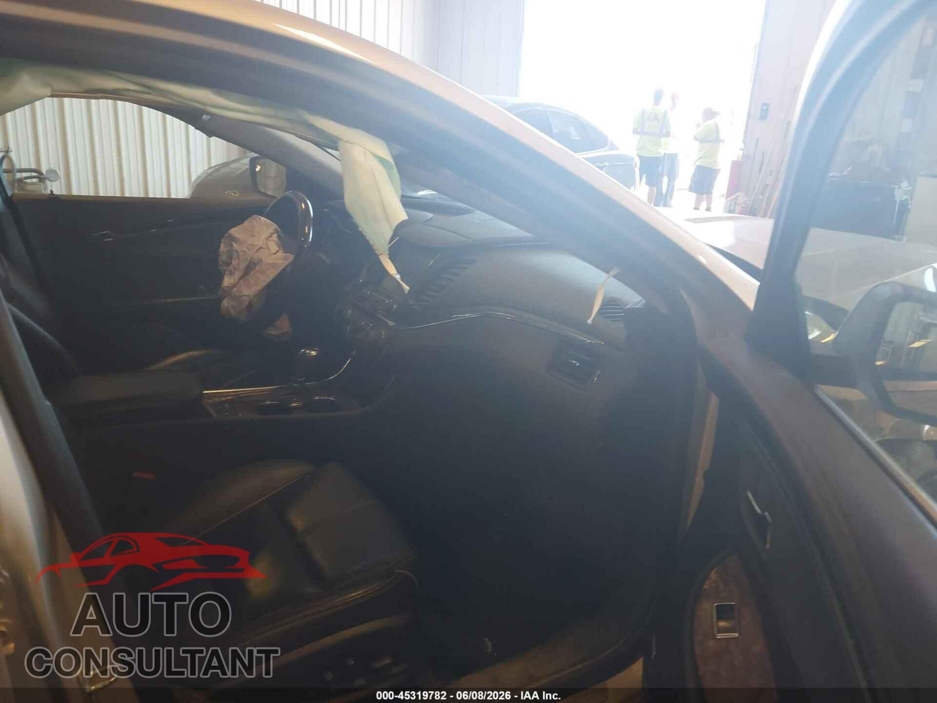 CHEVROLET IMPALA 2014 - 2G1155S3XE9253102