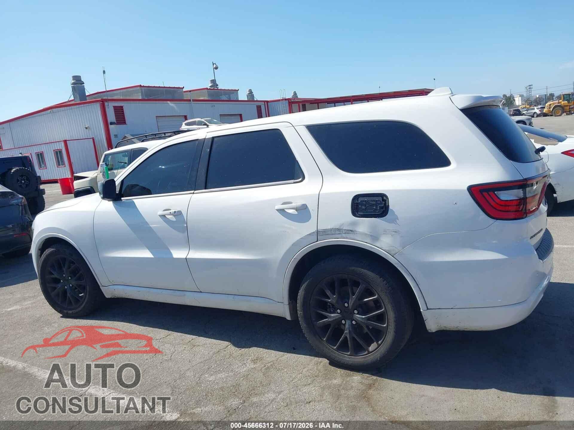DODGE DURANGO 2015 - 1C4RDHDG6FC729189