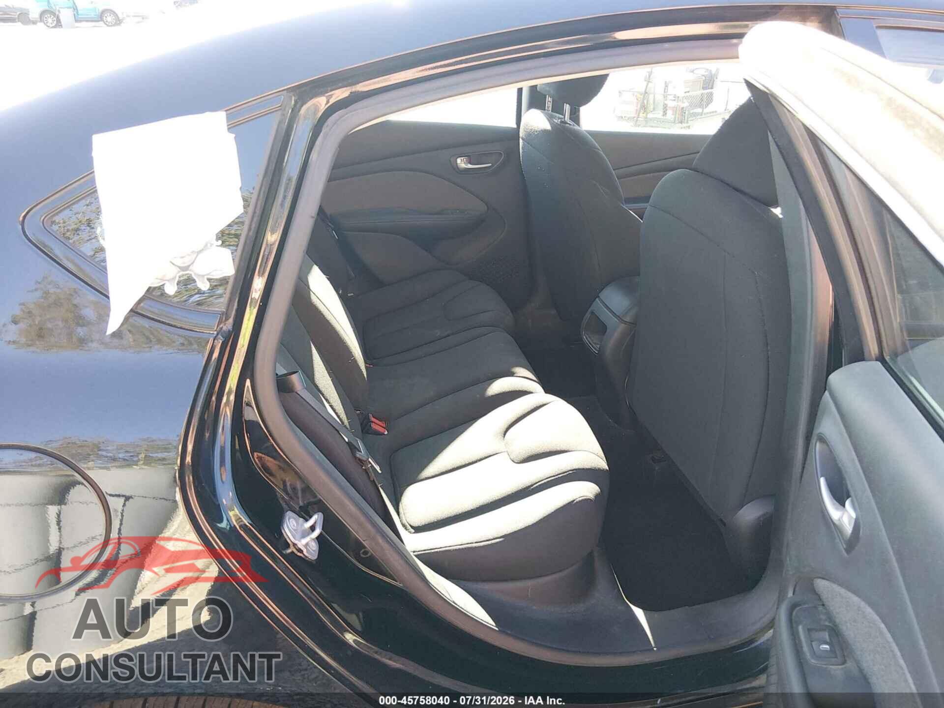 DODGE DART 2013 - 1C3CDFAAXDD247167
