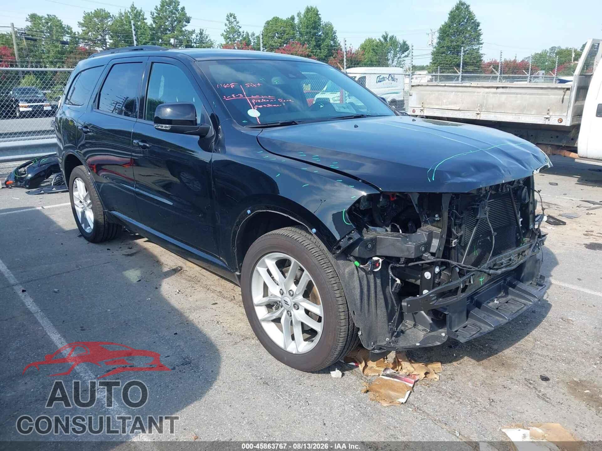 DODGE DURANGO 2026 - 1C4RDJDG8TC269603
