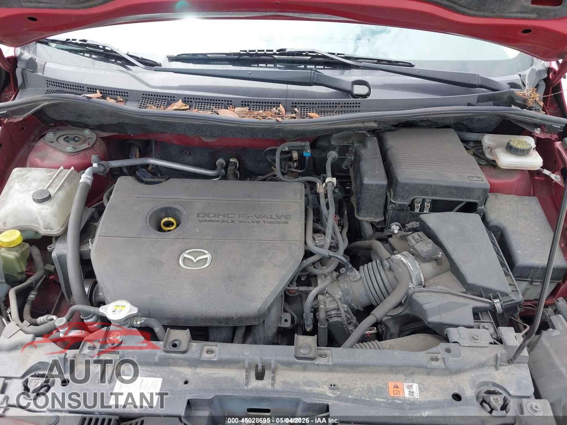MAZDA MAZDA5 2015 - JM1CW2BL2F0185451