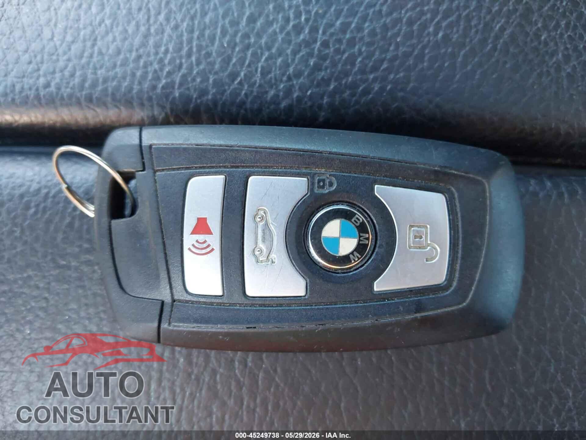 BMW 528I 2016 - WBA5A5C52GD525505