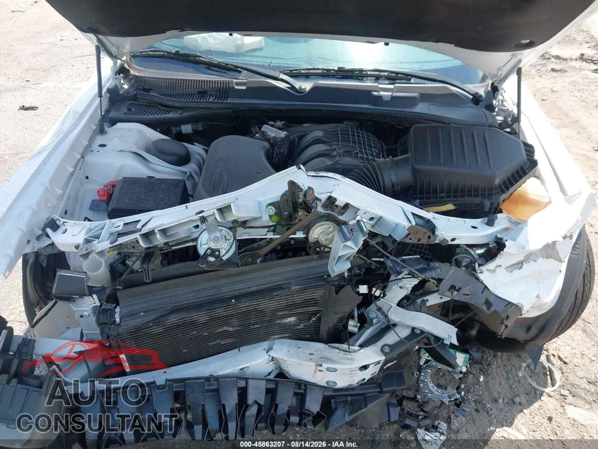 DODGE CHALLENGER 2023 - 2C3CDZAG5PH694213