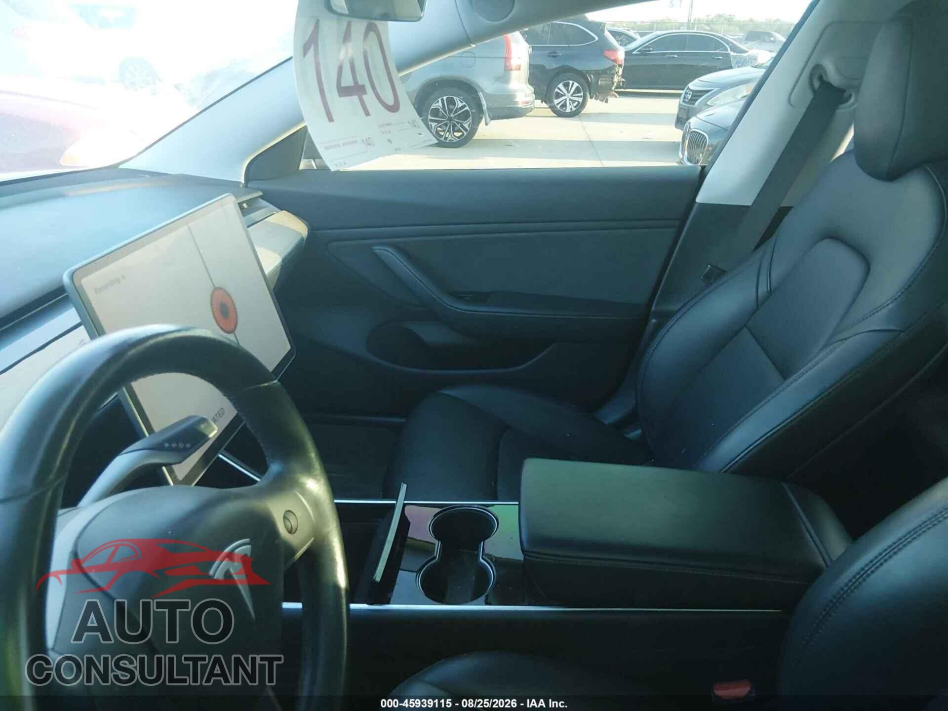 TESLA MODEL 3 2018 - 5YJ3E1EA3JF101641