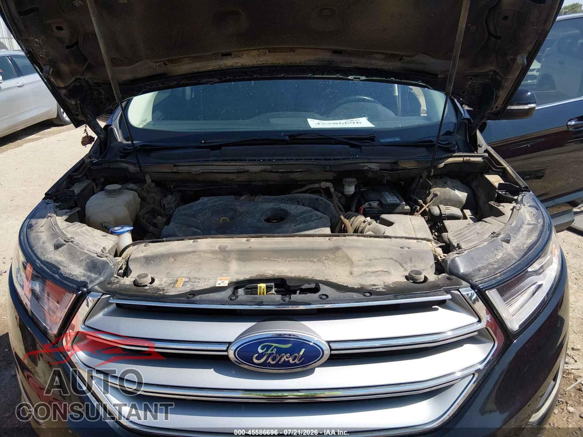 FORD EDGE 2016 - 2FMPK4J97GBB29192