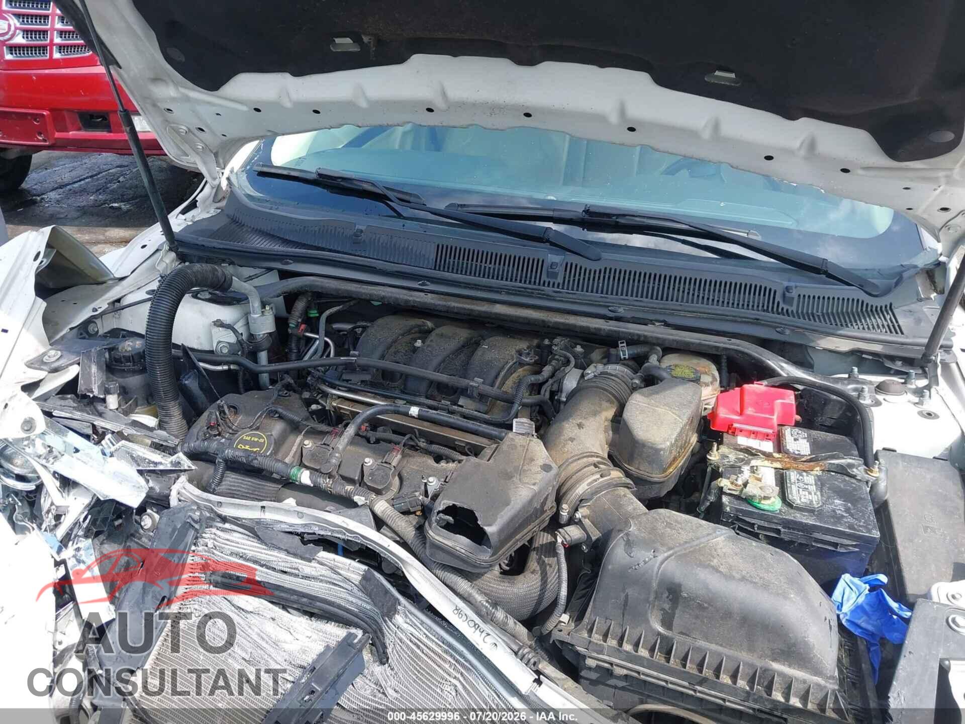 FORD TAURUS 2015 - 1FAHP2F87FG103686
