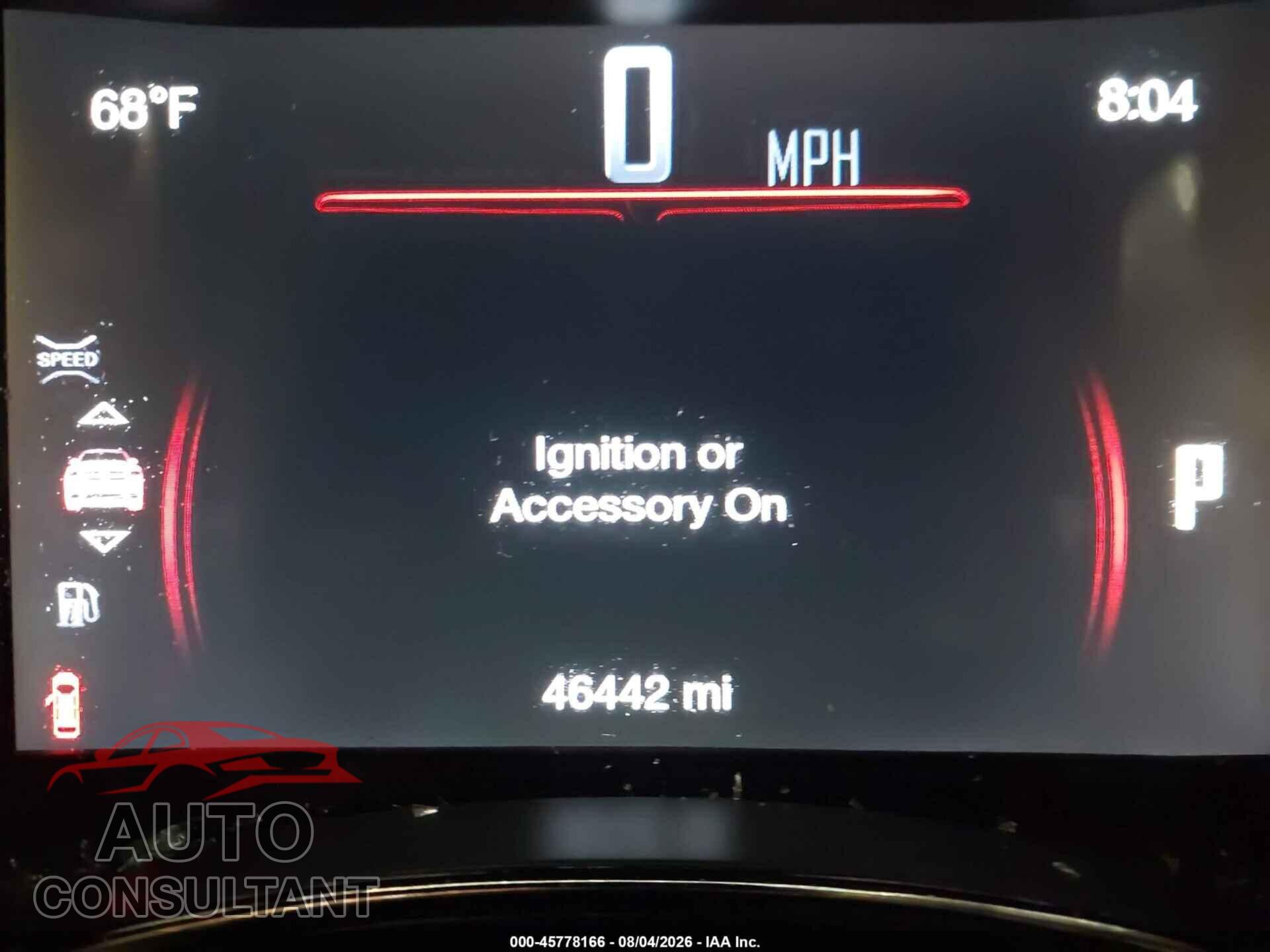 DODGE DURANGO 2020 - 1C4RDJDG1LC187535
