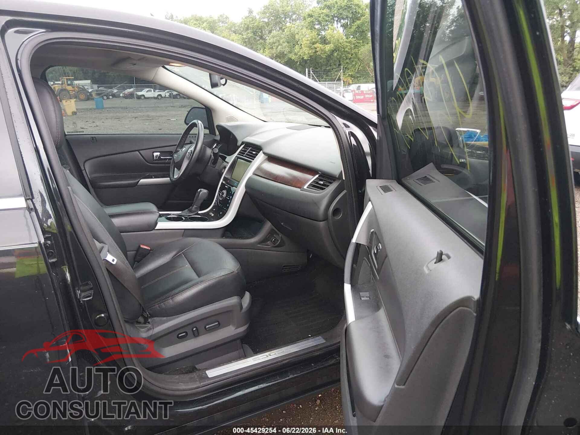 FORD EDGE 2014 - 2FMDK4KC8EBB37151