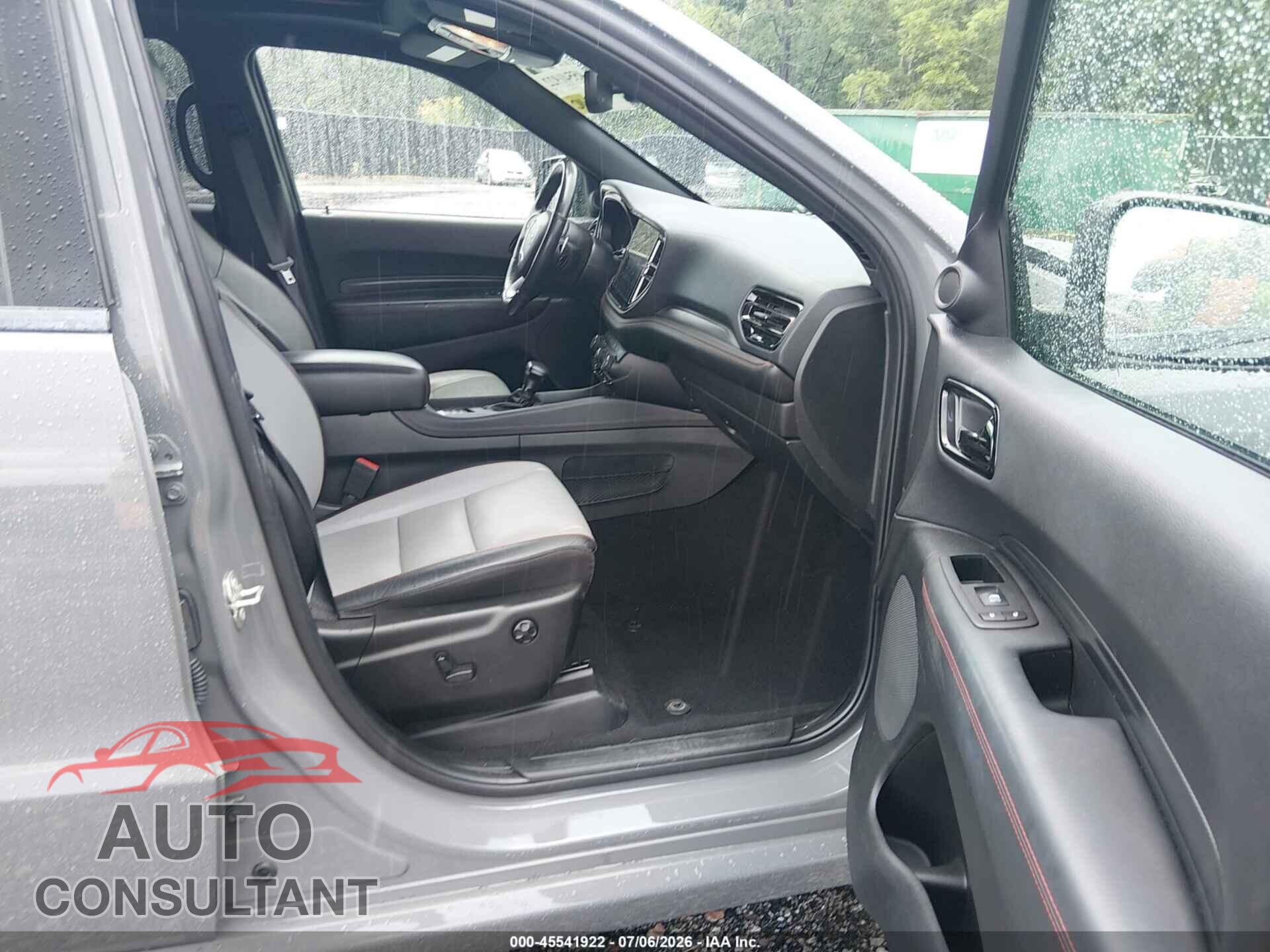 DODGE DURANGO 2023 - 1C4RDJDG5PC651464