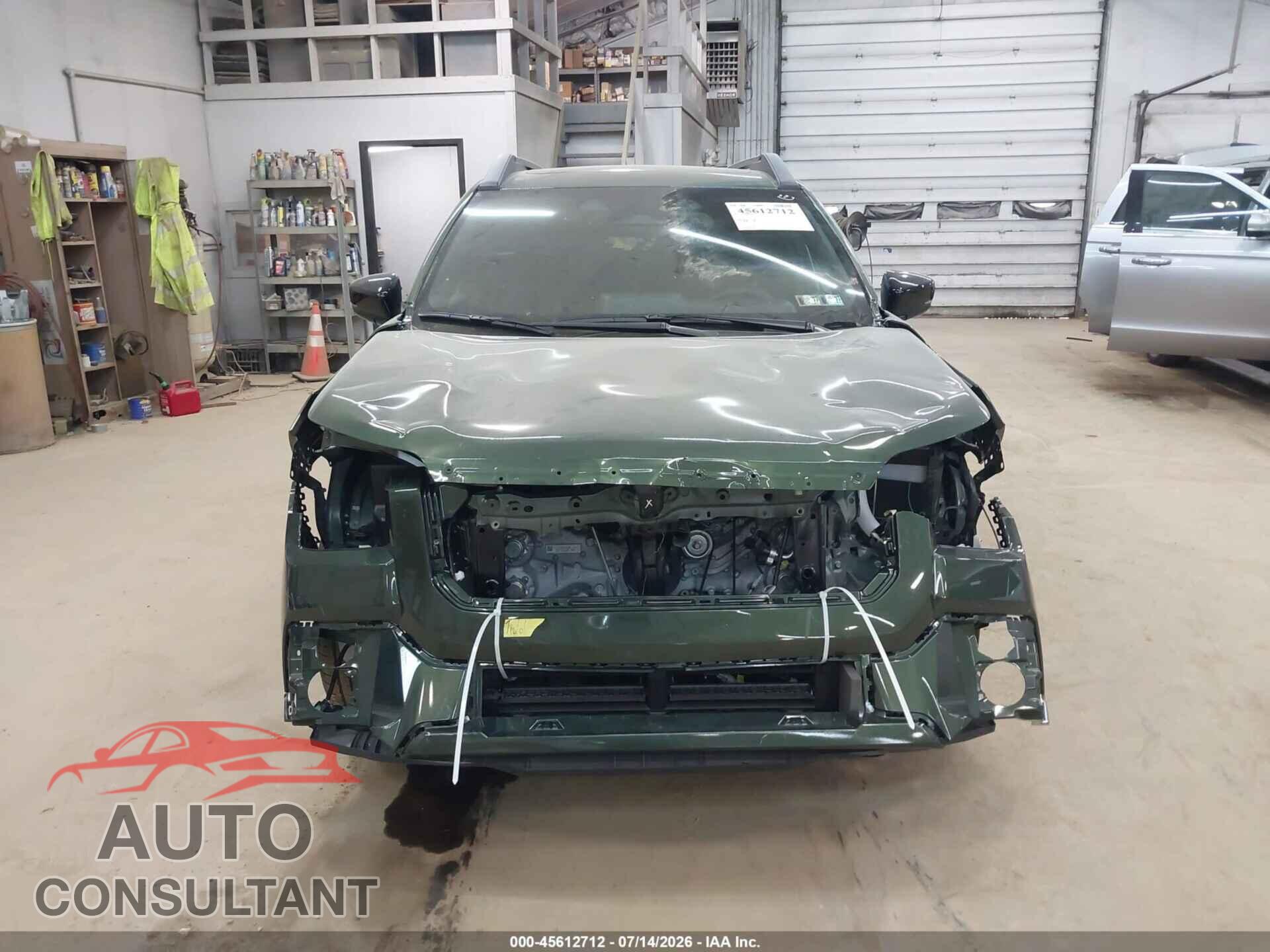 SUBARU OUTBACK 2026 - JF2BUPBD9TY545546