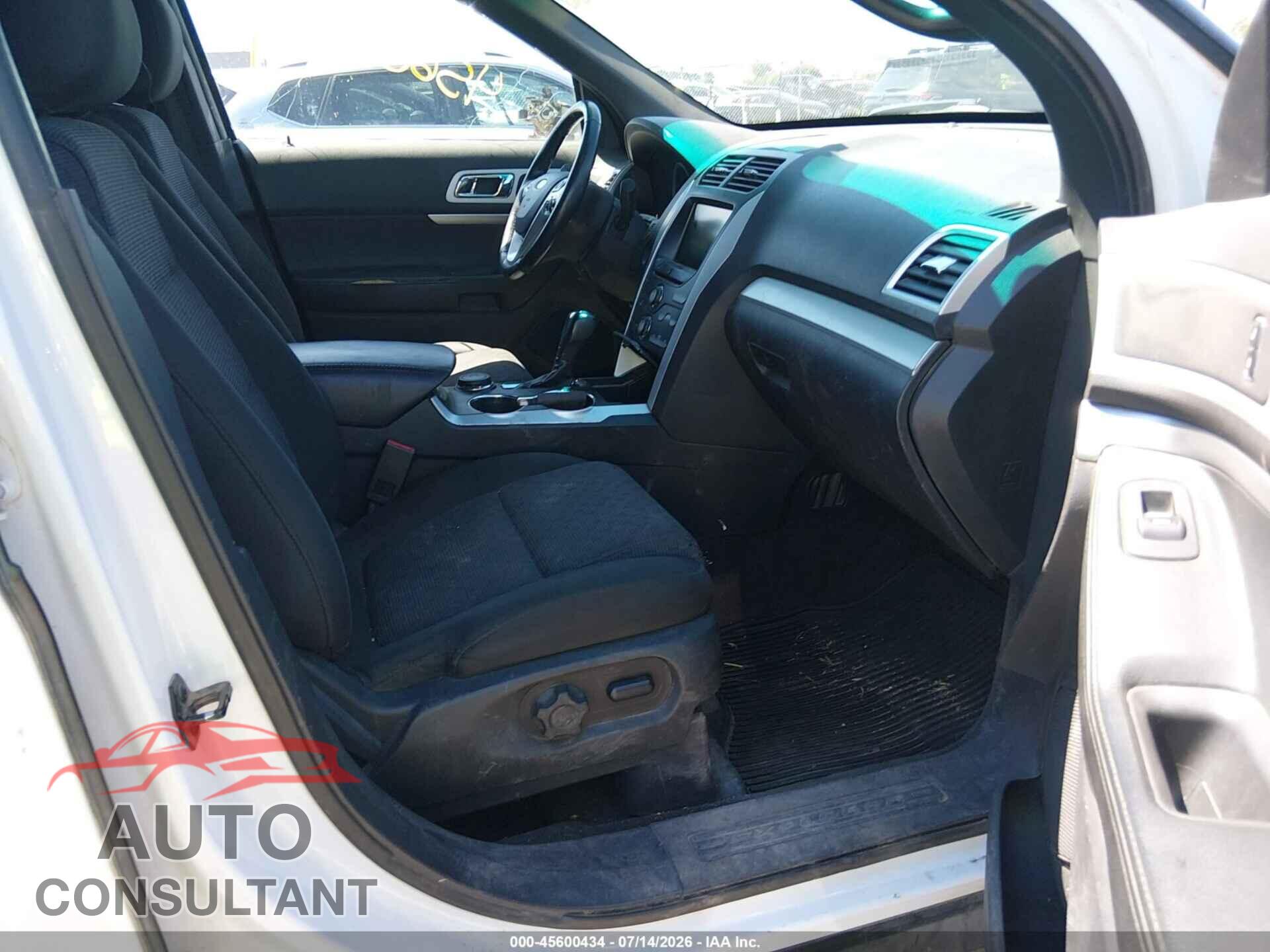 FORD EXPLORER 2015 - 1FM5K8D82FGA93906