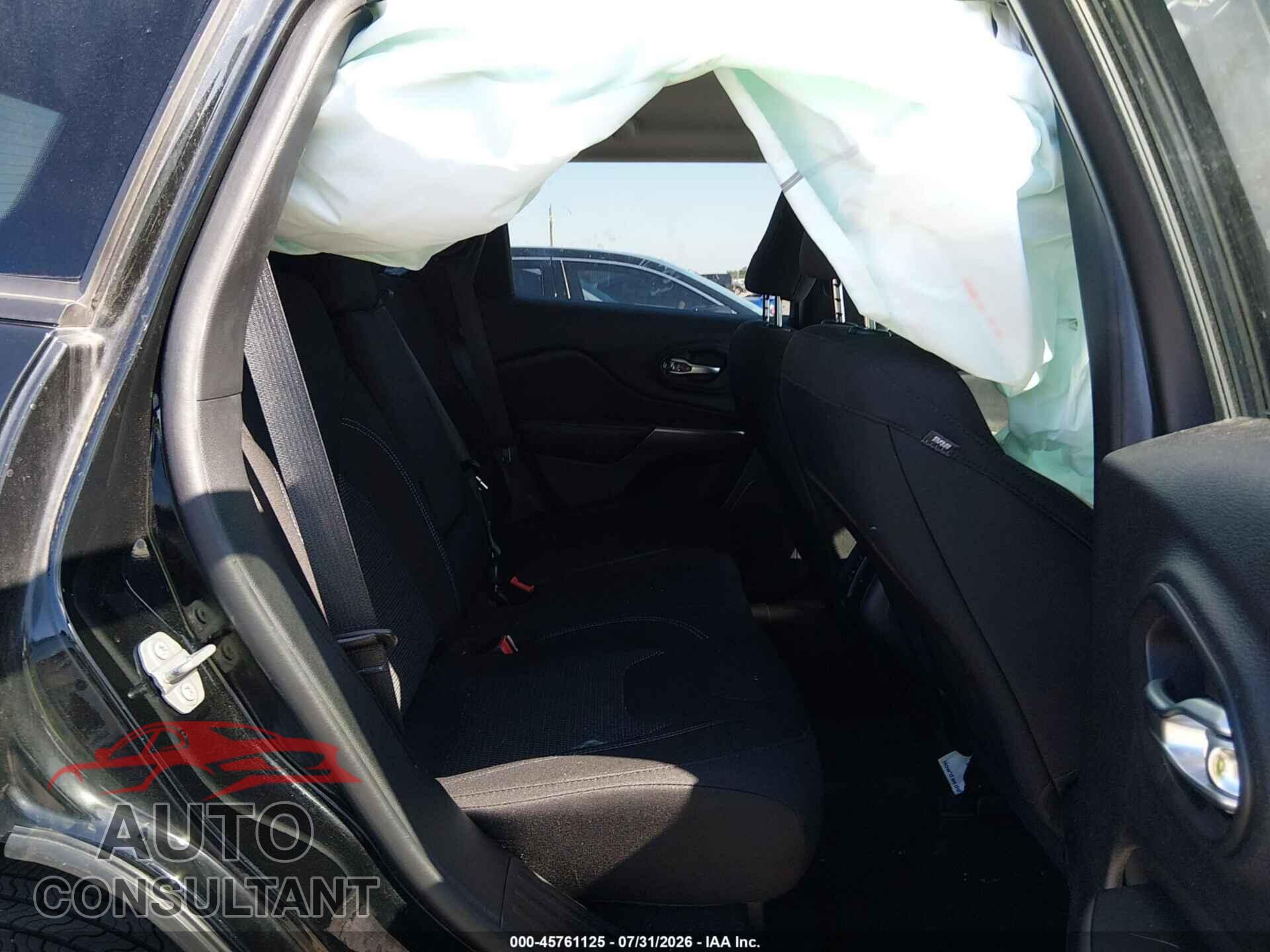 JEEP CHEROKEE 2020 - 1C4PJLCB5LD652958