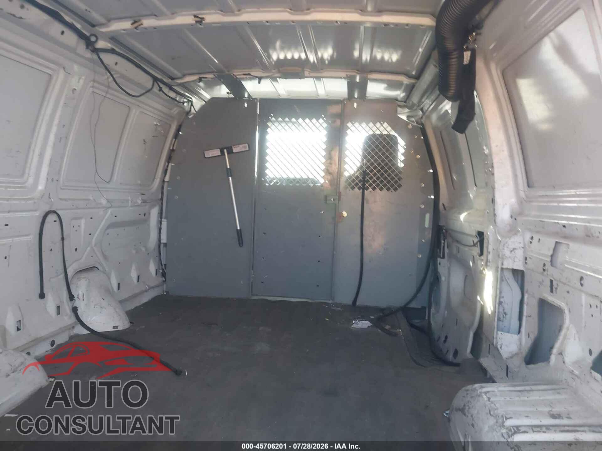 FORD E-250 2011 - 1FTNE2EL0BDB35710