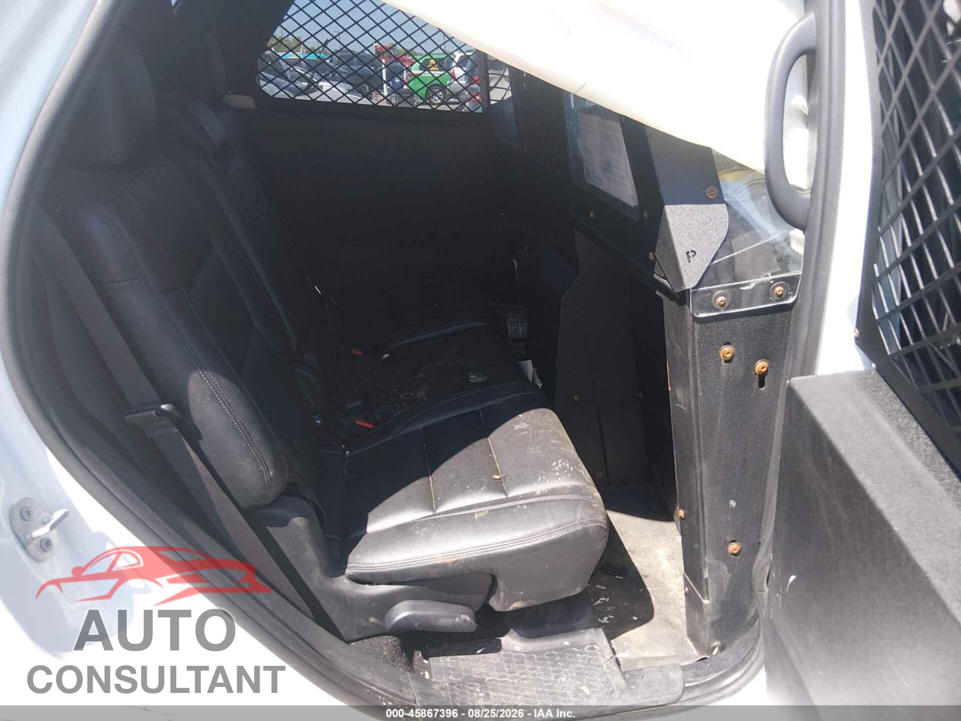 DODGE DURANGO 2020 - 1C4RDJFG0LC405980