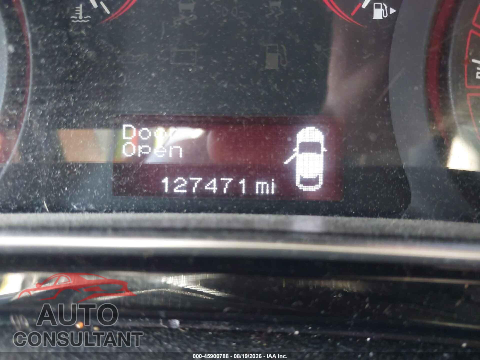 DODGE DART 2013 - 1C3CDFBA8DD318350