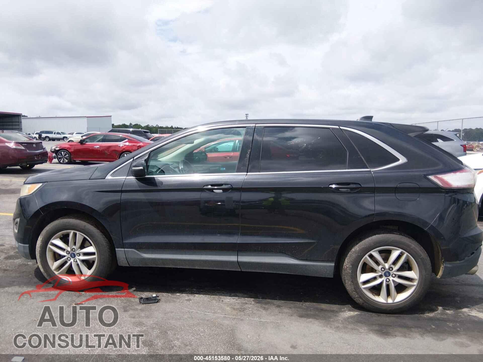 FORD EDGE 2015 - 2FMTK4J98FBC05211