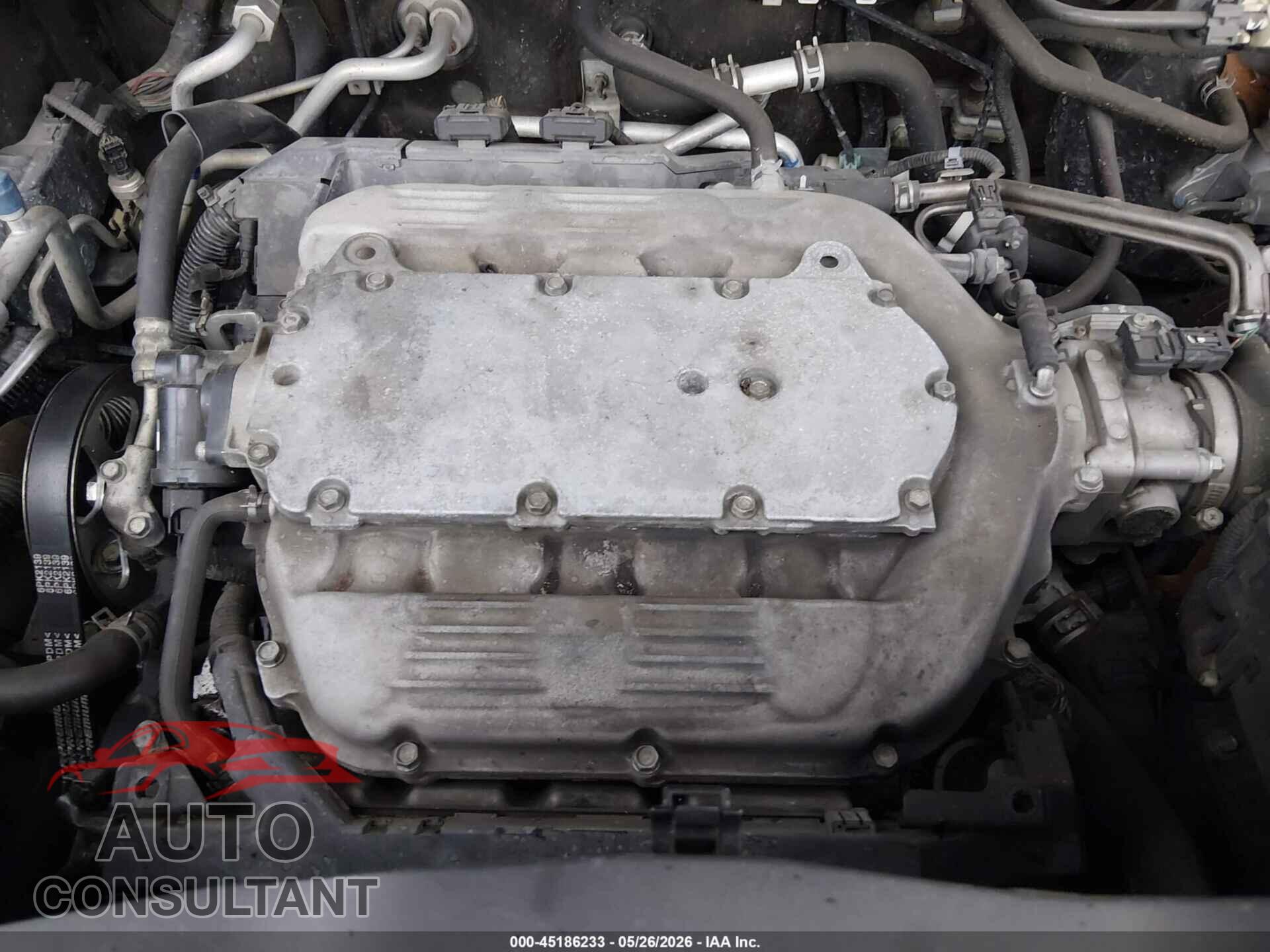 HONDA PILOT 2011 - 5FNYF3H40BB045552