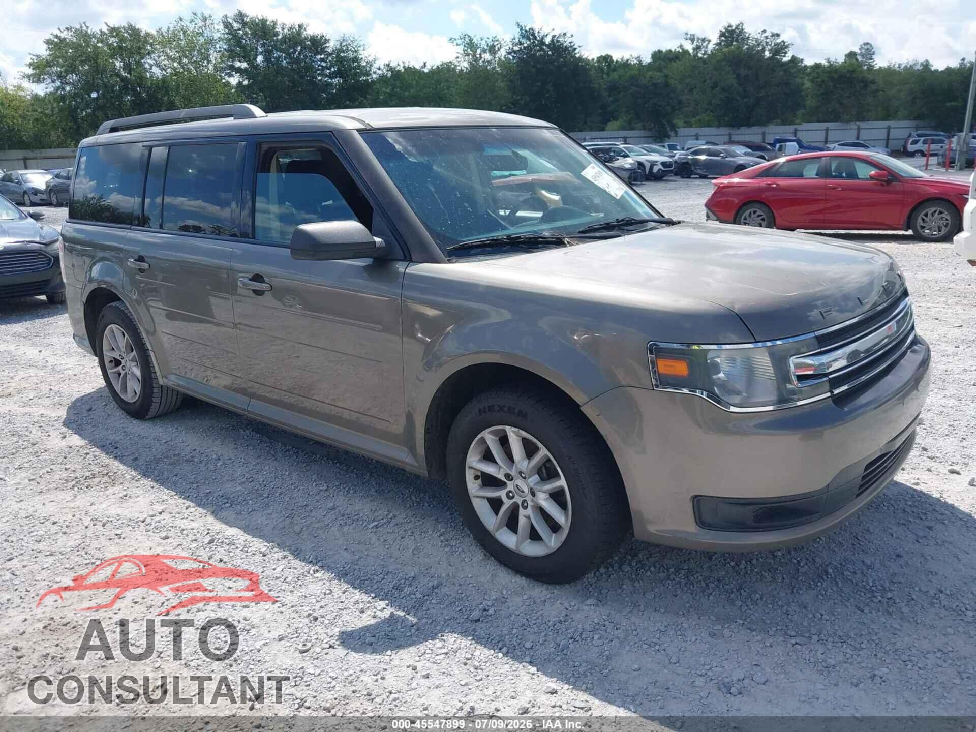 FORD FLEX 2014 - 2FMGK5B89EBD16135