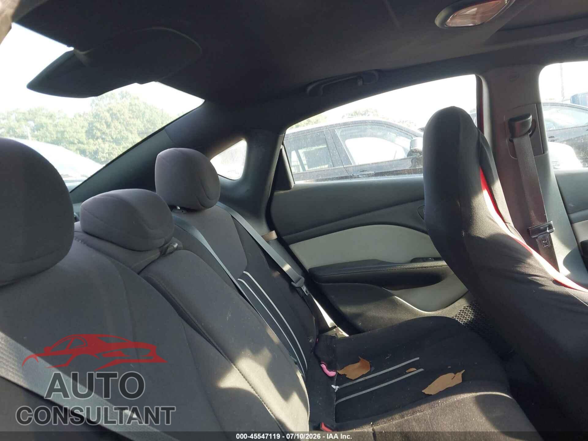DODGE DART 2014 - 1C3CDFBB4ED770239