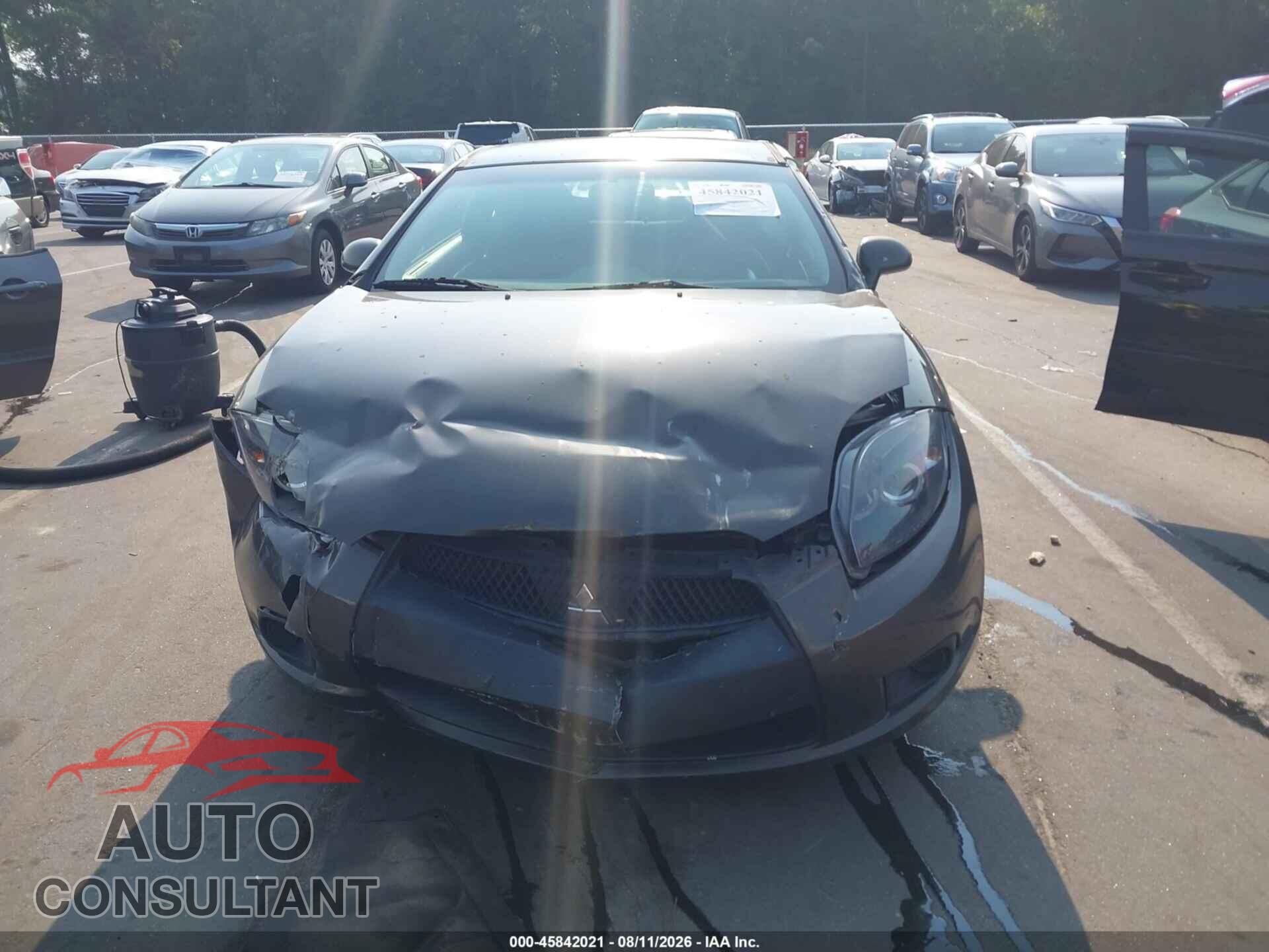 MITSUBISHI ECLIPSE 2011 - 4A31K5DFXBE001038
