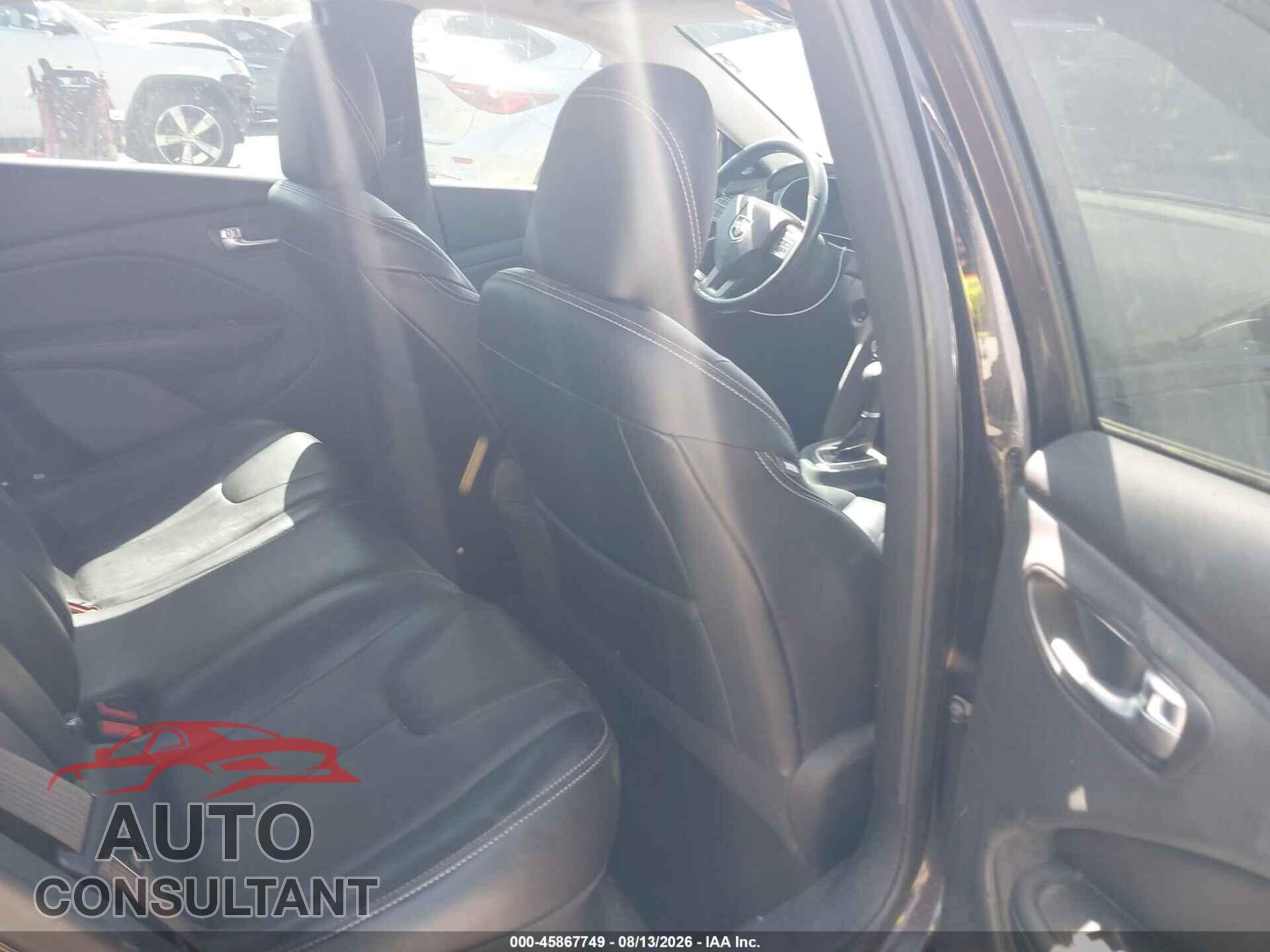 DODGE DART 2014 - 1C3CDFCB2ED681316