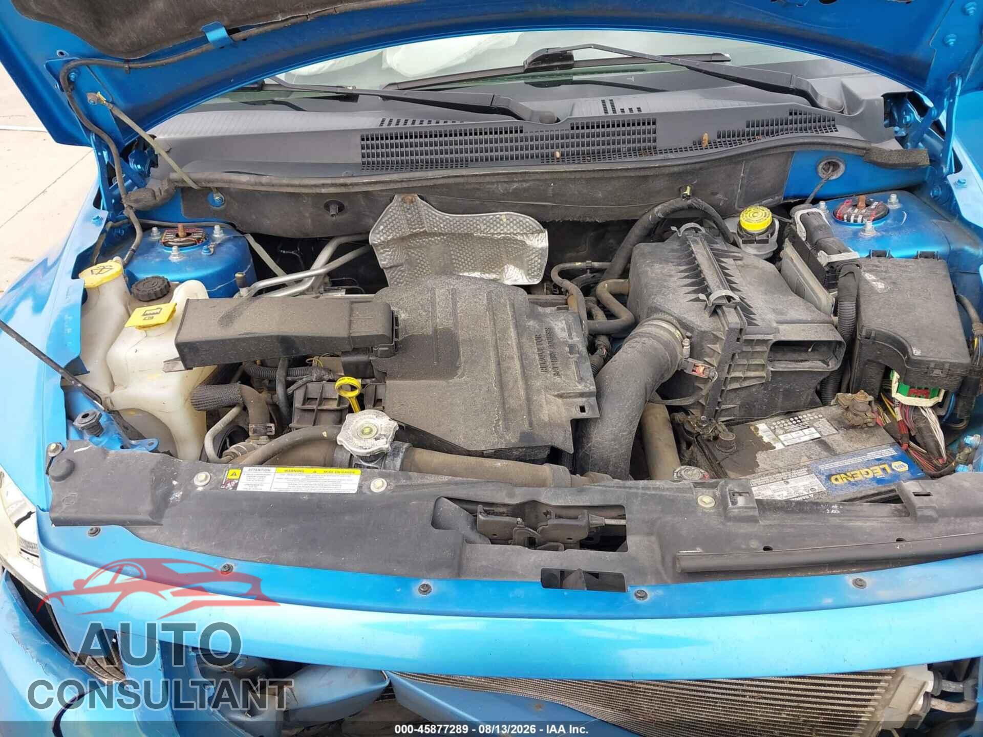 DODGE CALIBER 2009 - 1B3HB48A99D205258