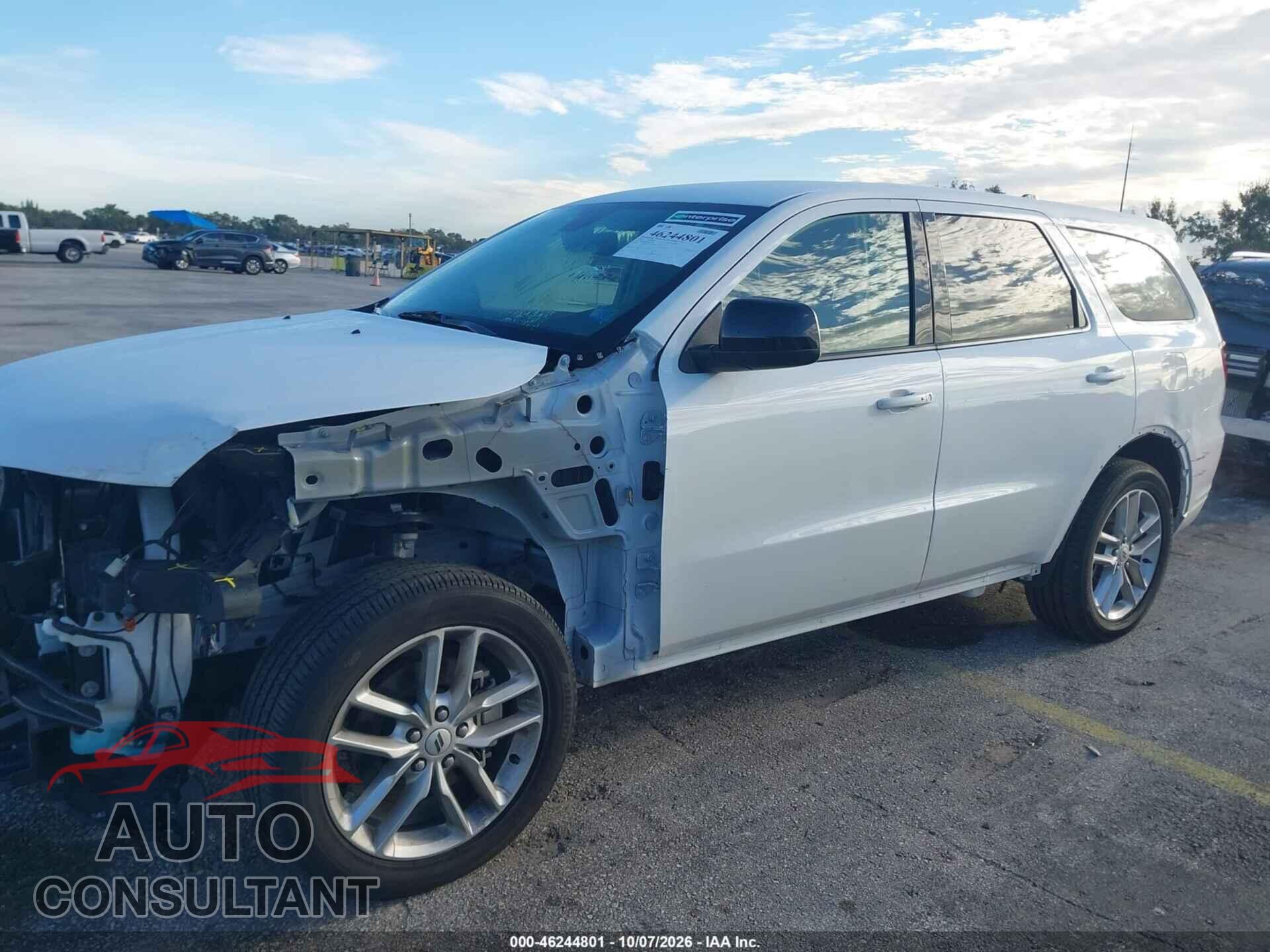 DODGE DURANGO 2026 - 1C4RDJDGXTC211976