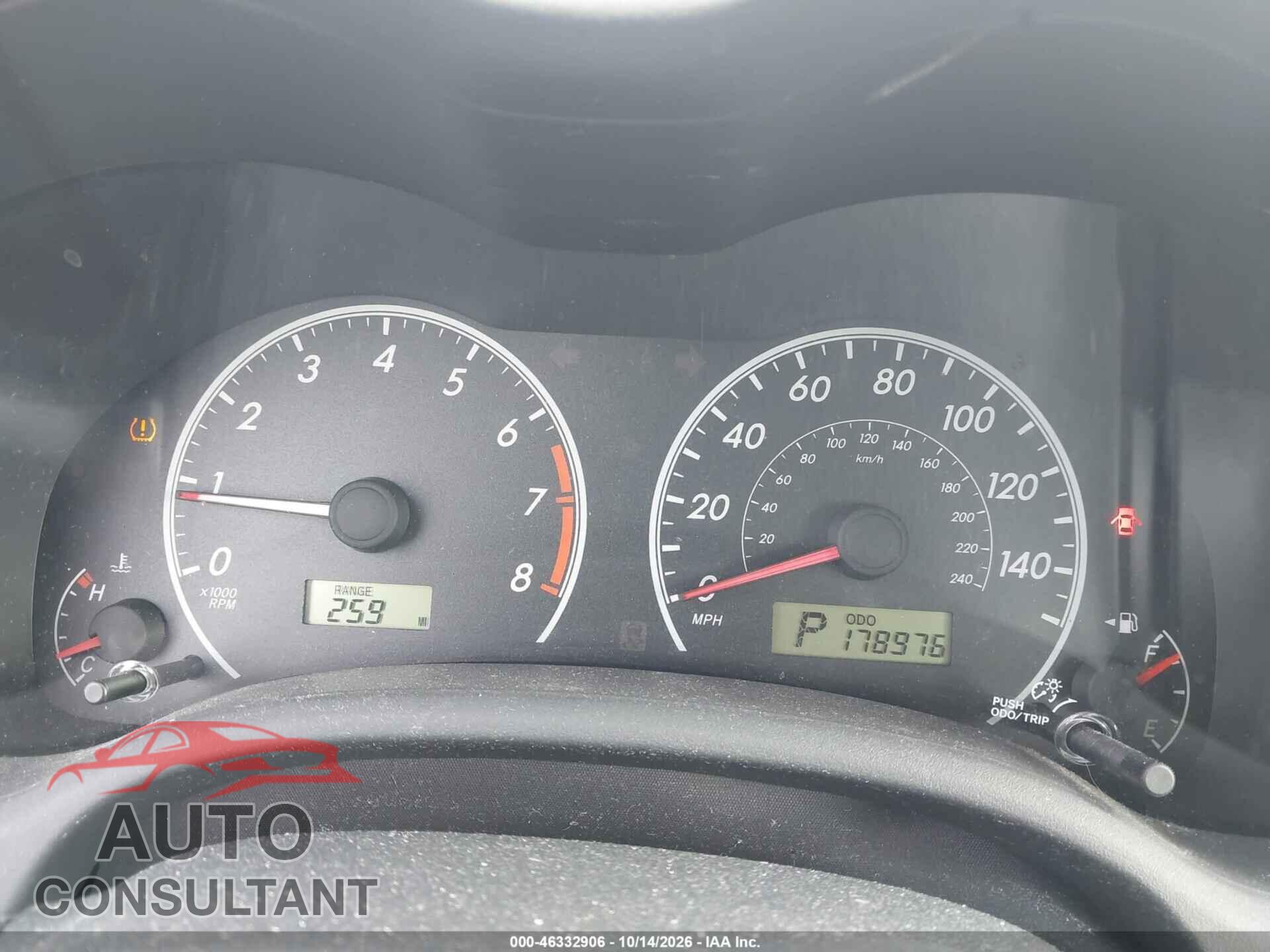 TOYOTA COROLLA 2013 - 2T1BU4EE6DC972741