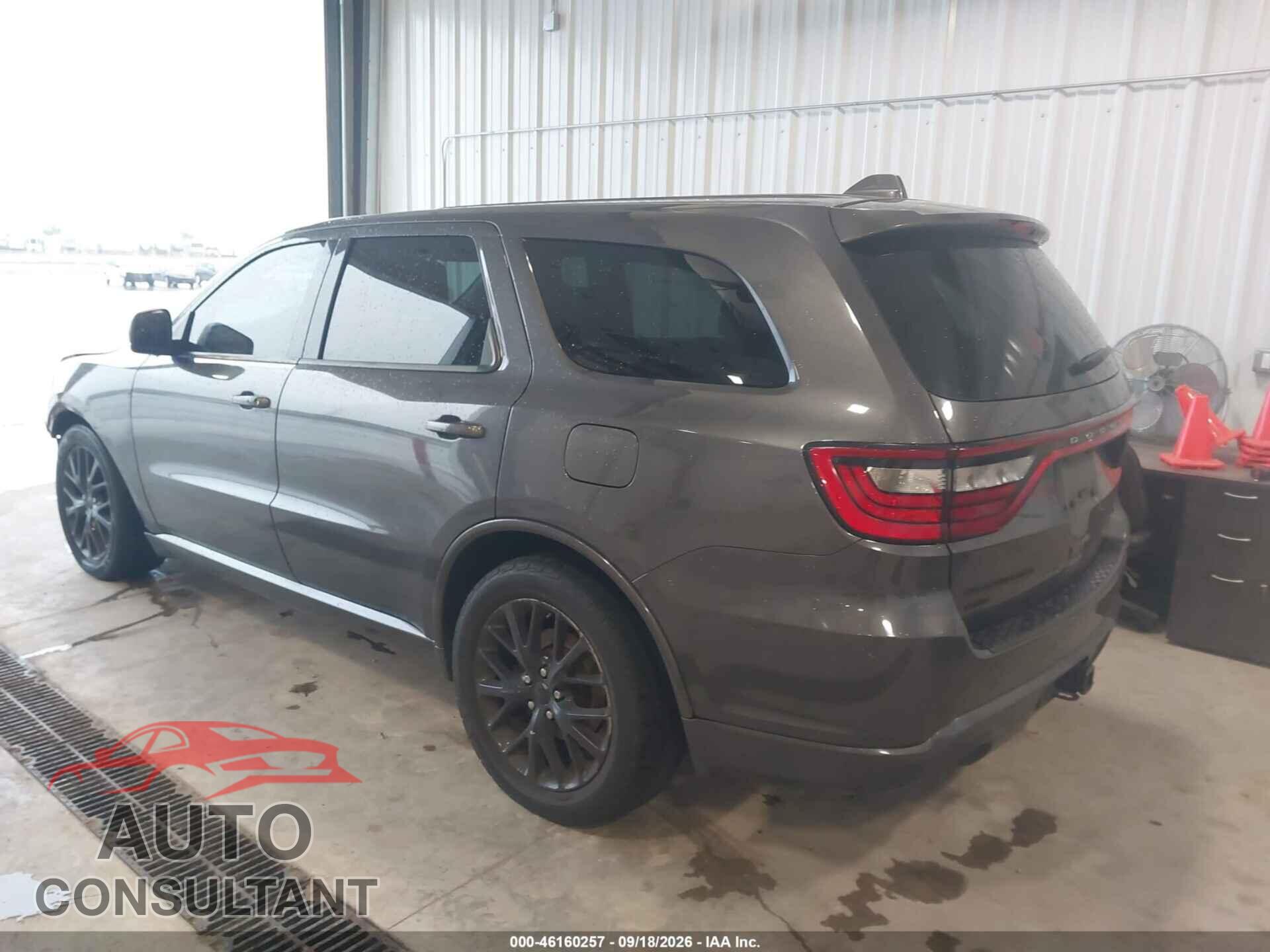 DODGE DURANGO 2015 - 1C4SDJCT1FC194781