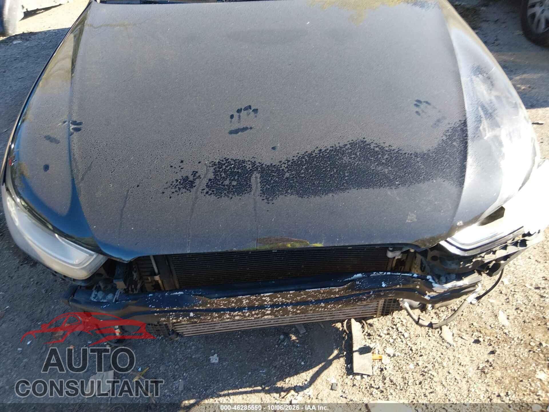 AUDI A4 2013 - WAUBFAFL2DA055951