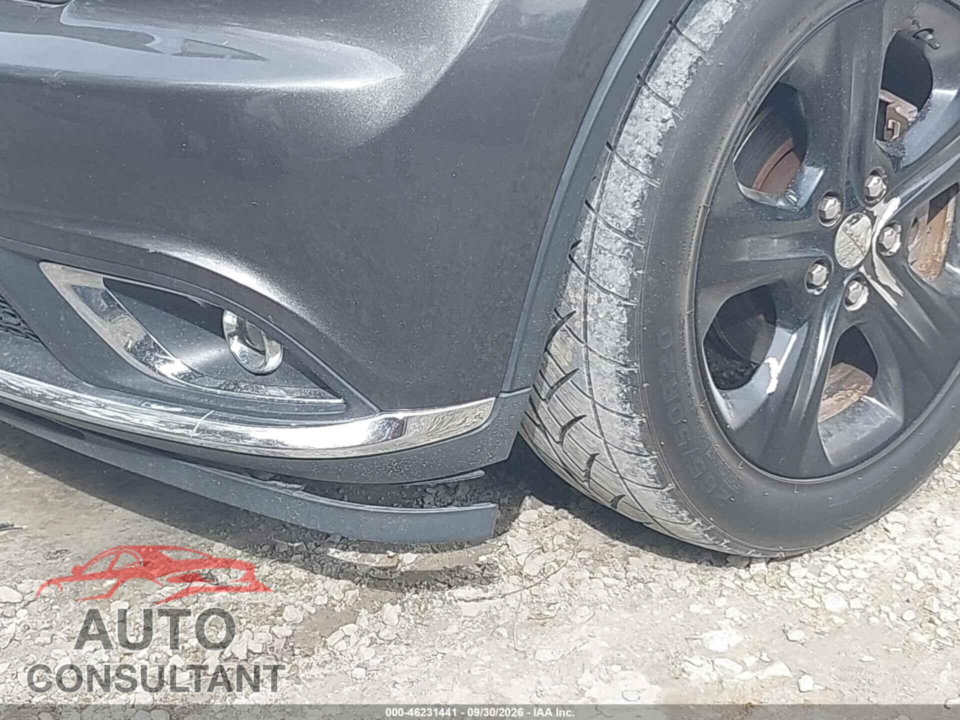 DODGE DURANGO 2014 - 1C4SDHDT3EC344492