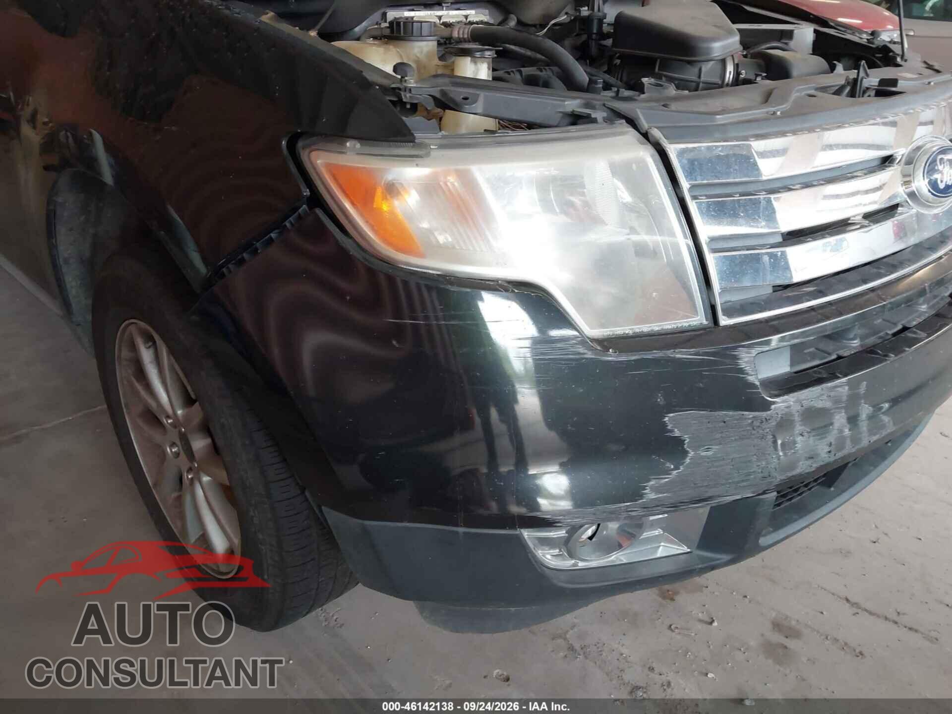 FORD EDGE 2010 - 2FMDK3JC0ABA83124