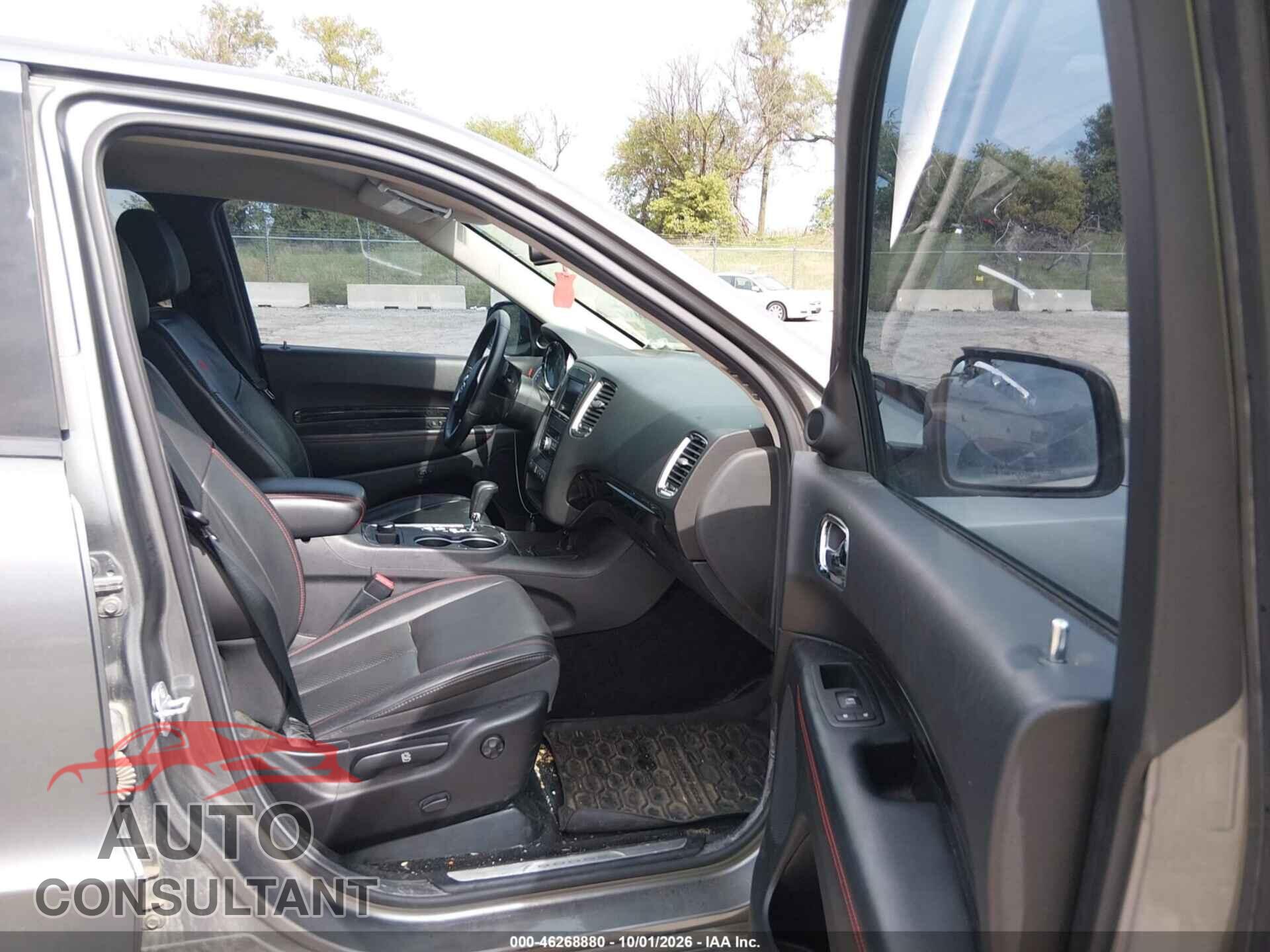 DODGE DURANGO 2013 - 1C4SDJCT5DC613308