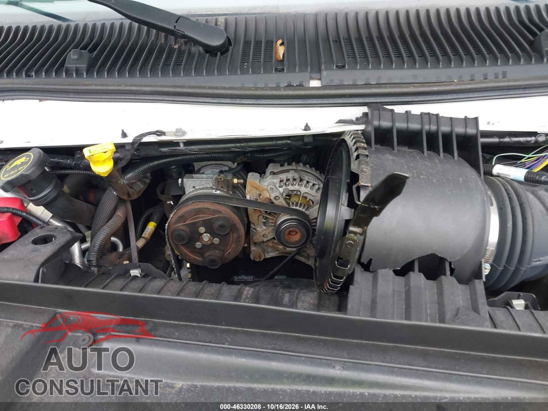 FORD E-350 CUTAWAY 2018 - 1FDEE3FS3JDC16366