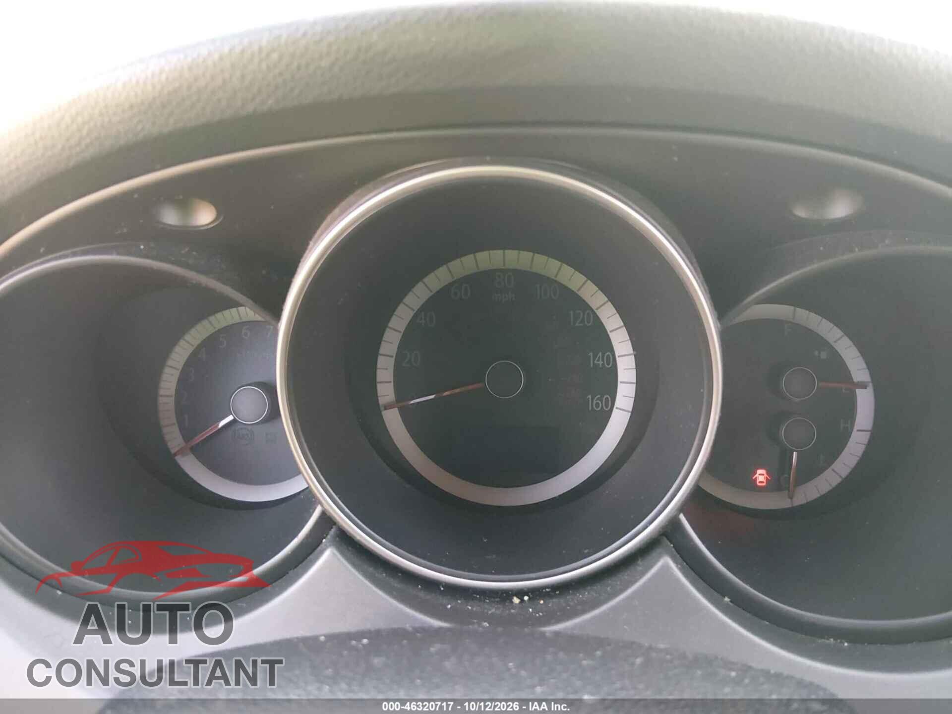 KIA OPTIMA 2010 - KNAGG4A86A5376337