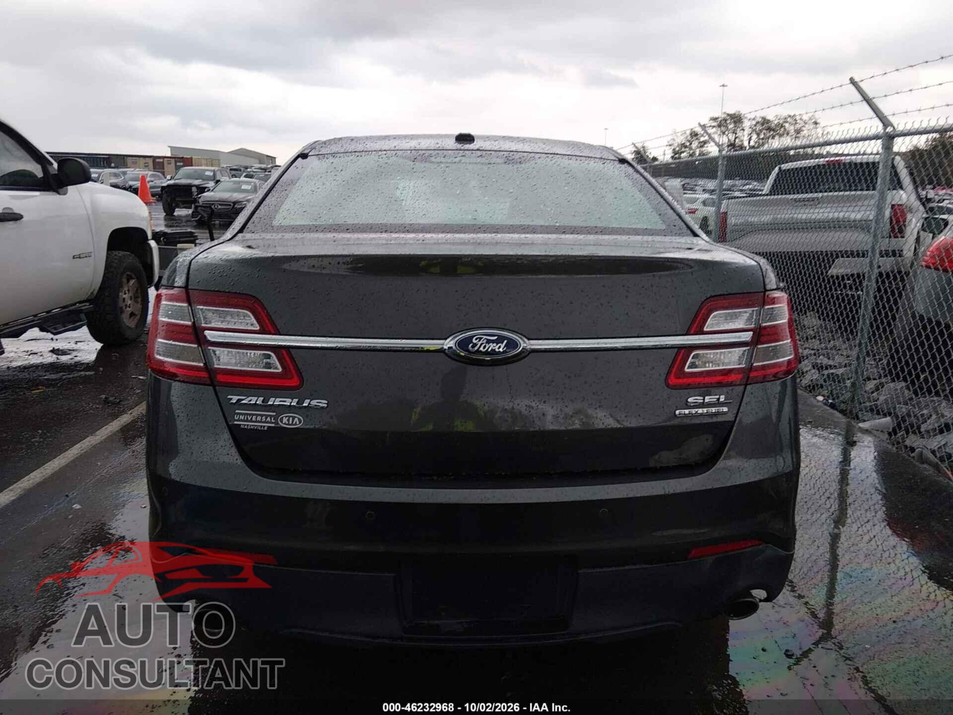 FORD TAURUS 2015 - 1FAHP2E80FG140631