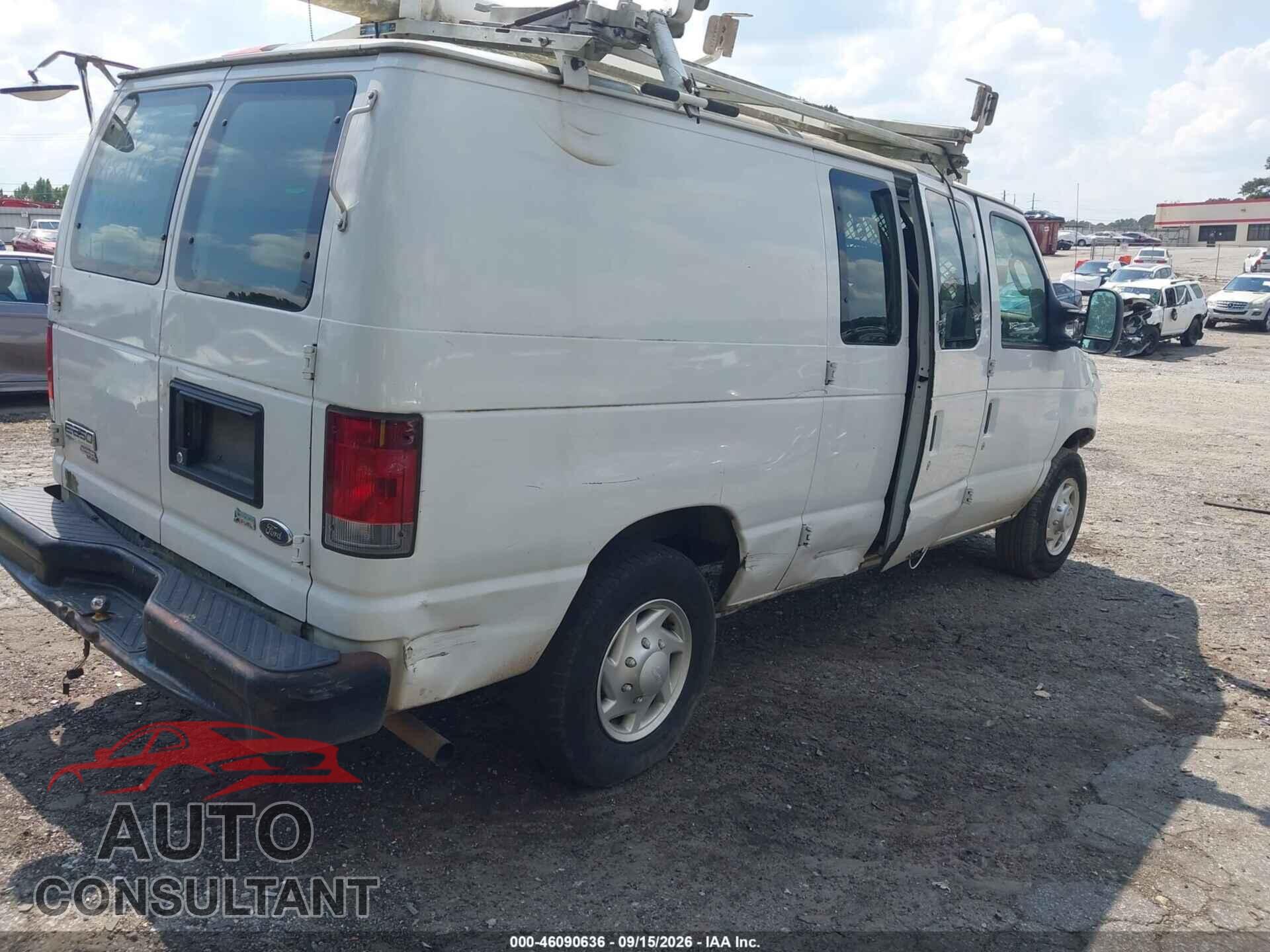 FORD E-250 2011 - 1FTNE2EWXBDA82198