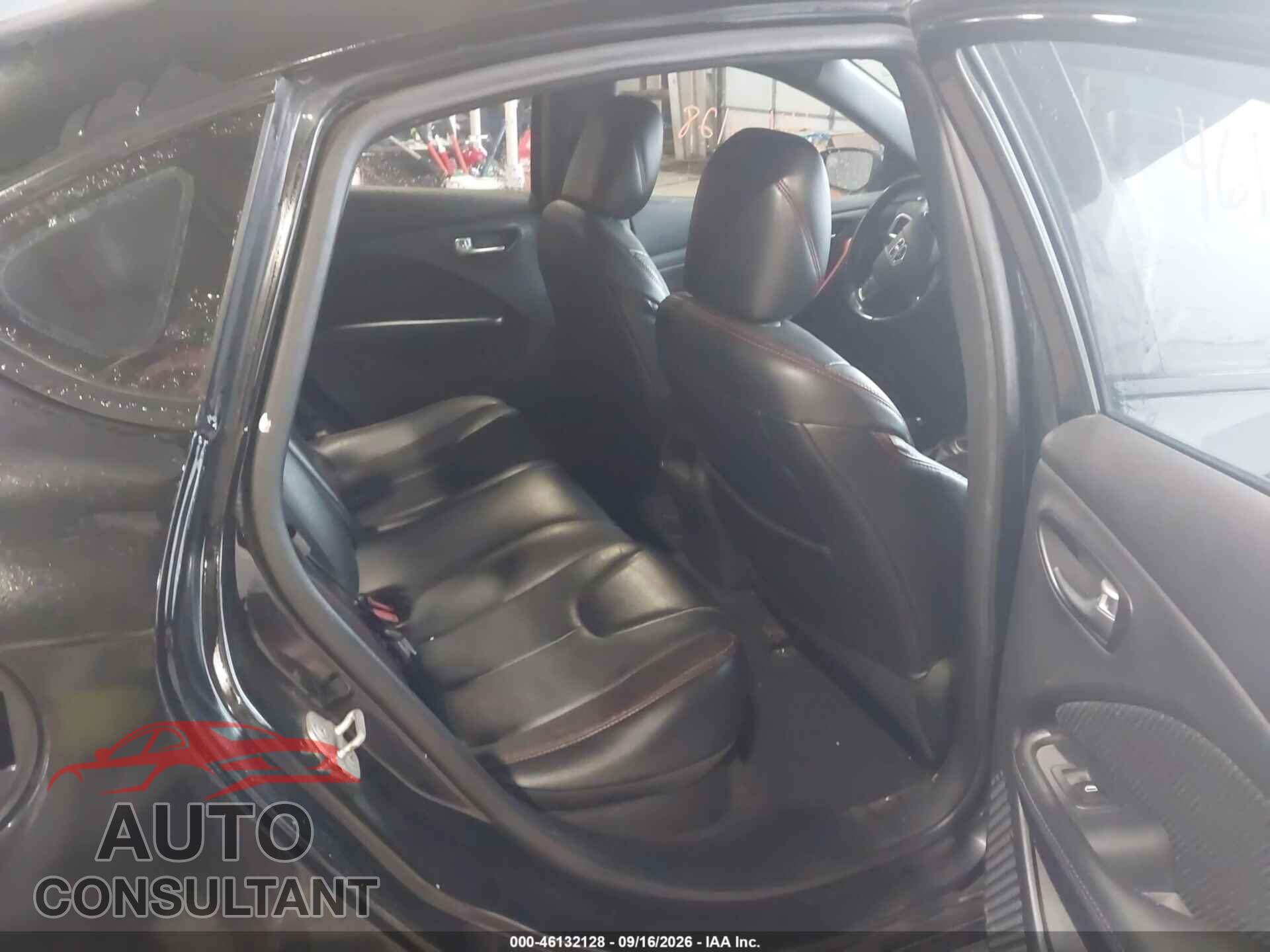 DODGE DART 2014 - 1C3CDFBB3ED768823