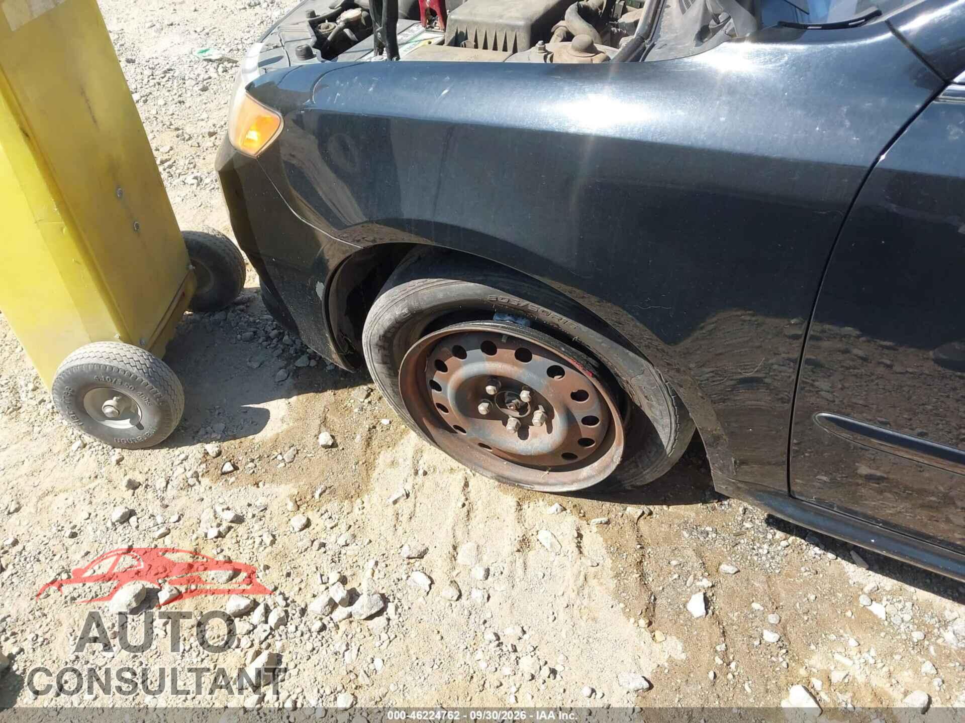 KIA OPTIMA 2009 - KNAGE228X95366754