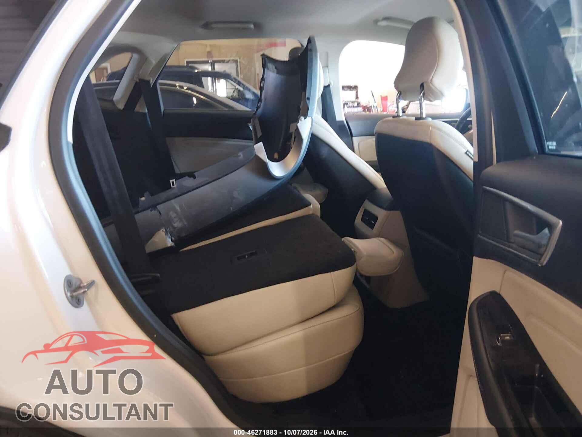 FORD EDGE 2017 - 2FMPK3K8XHBC58481