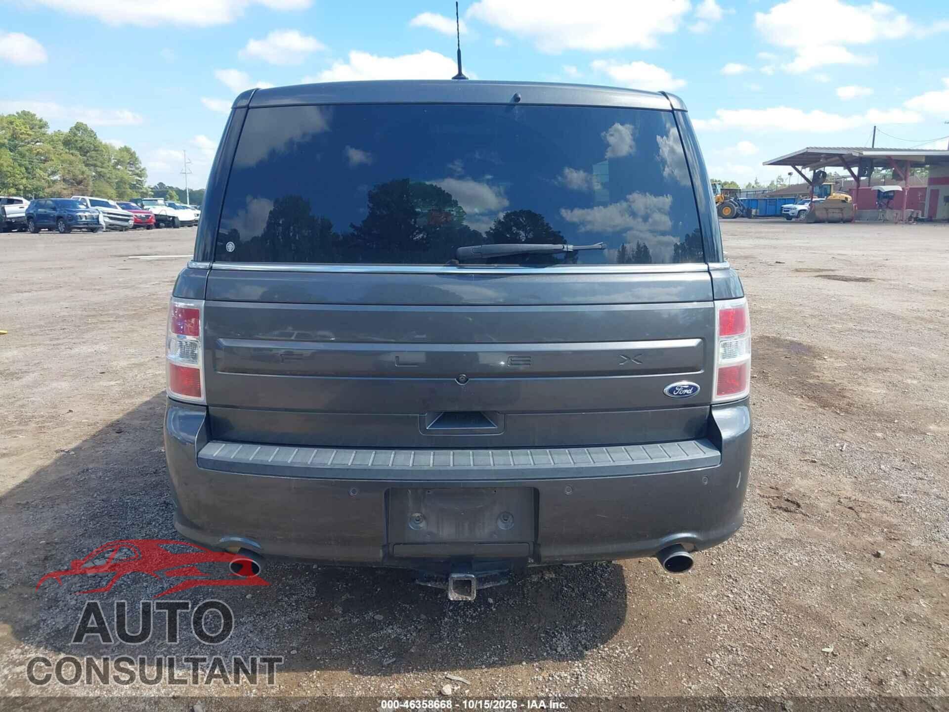 FORD FLEX 2015 - 2FMGK5C87FBA20899