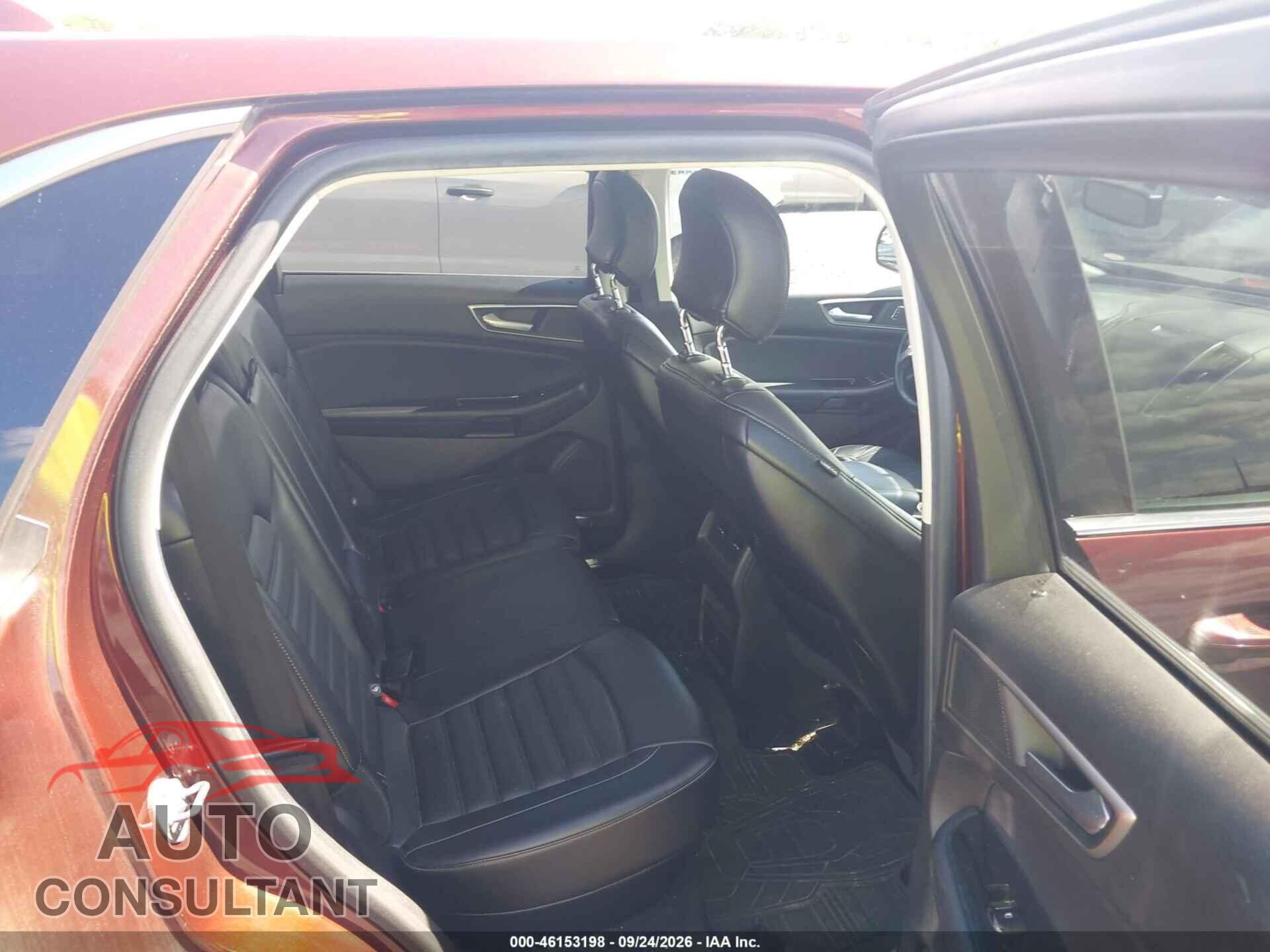 FORD EDGE 2016 - 2FMPK4J87GBB10567