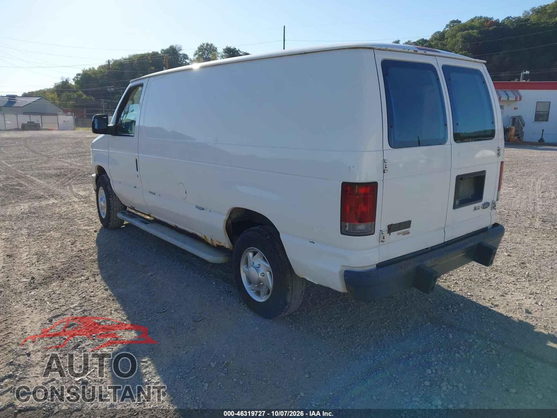 FORD E-250 2012 - 1FTNE2EW1CDB03618